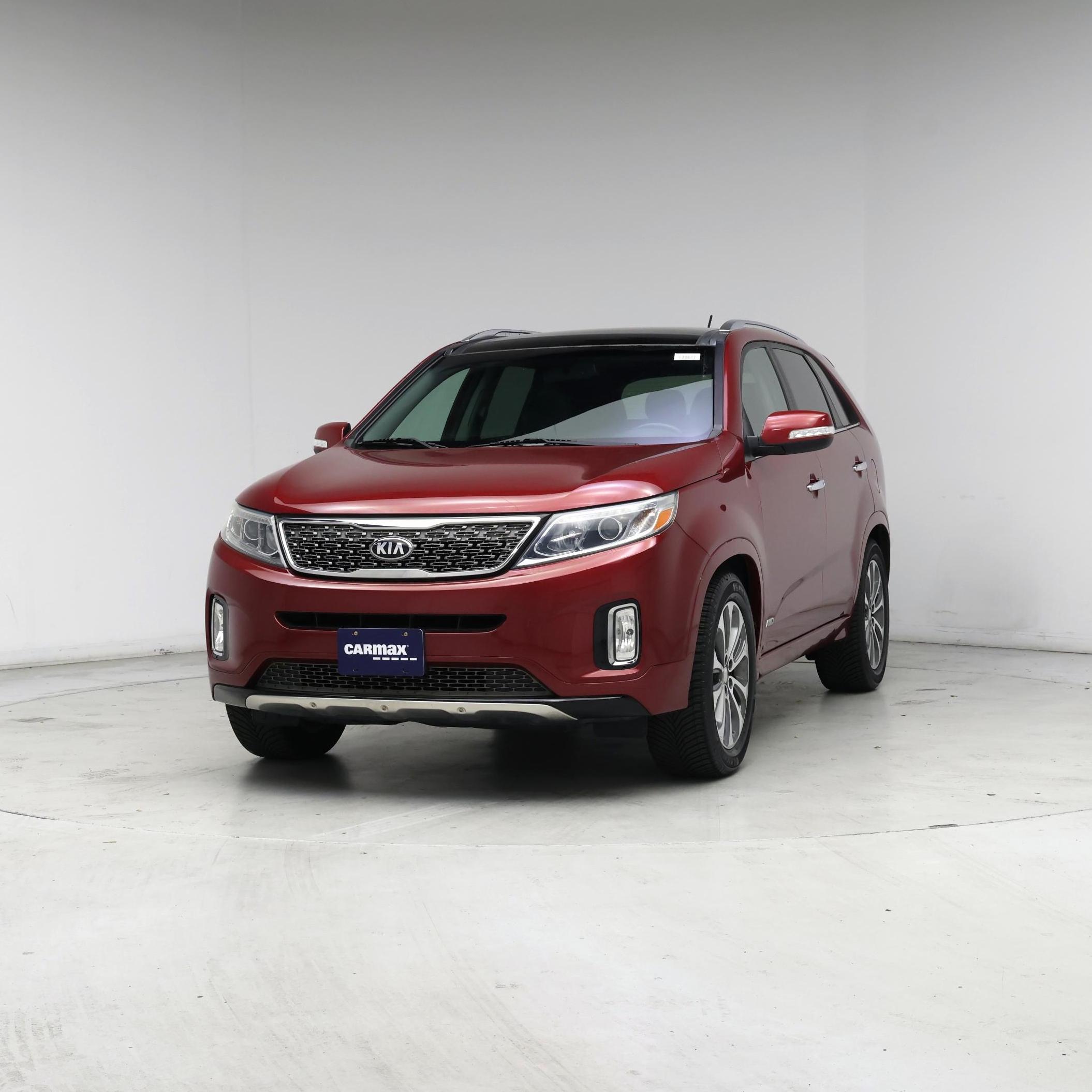 Thumbnail: 2015 Kia Sorento - 4