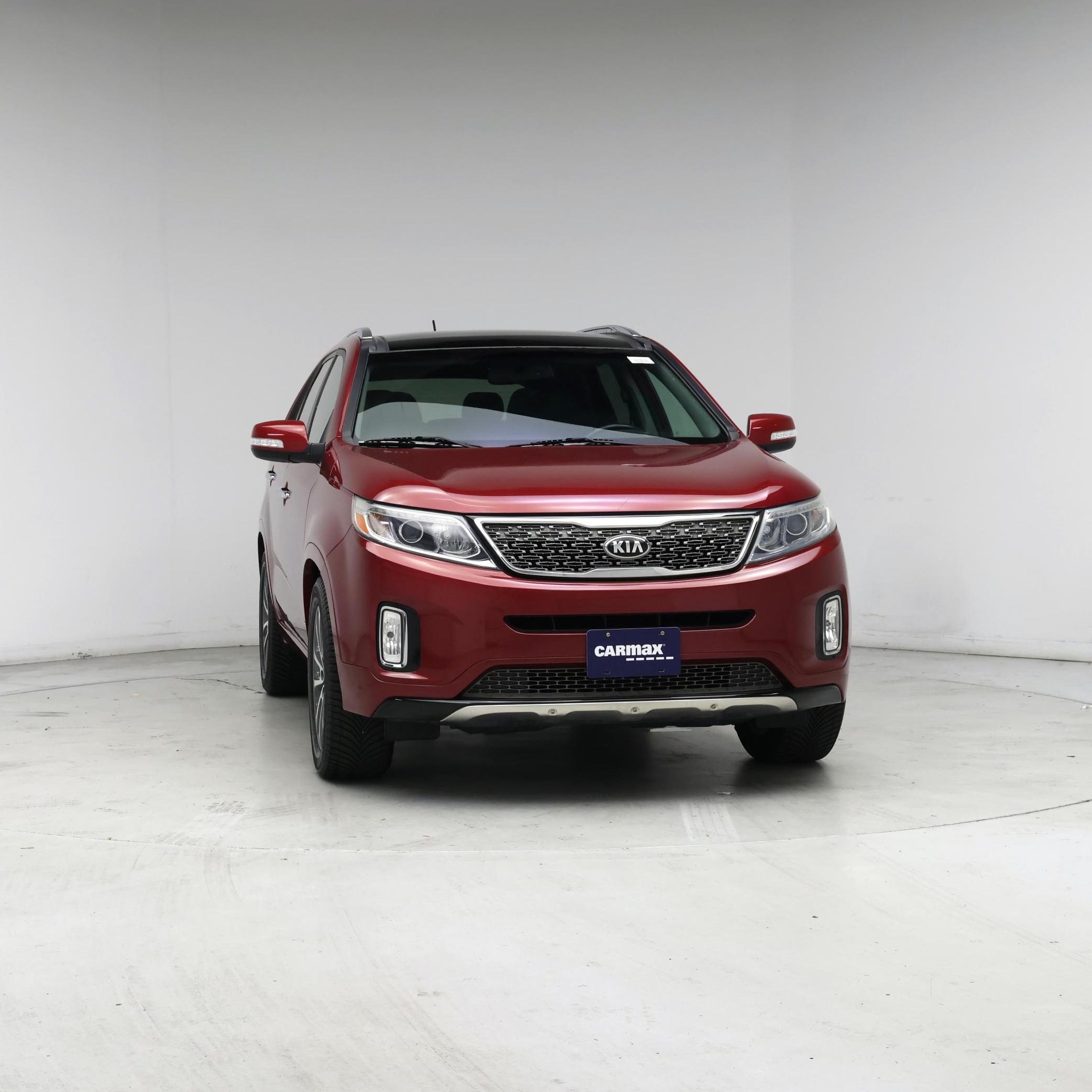 Thumbnail: 2015 Kia Sorento - 5