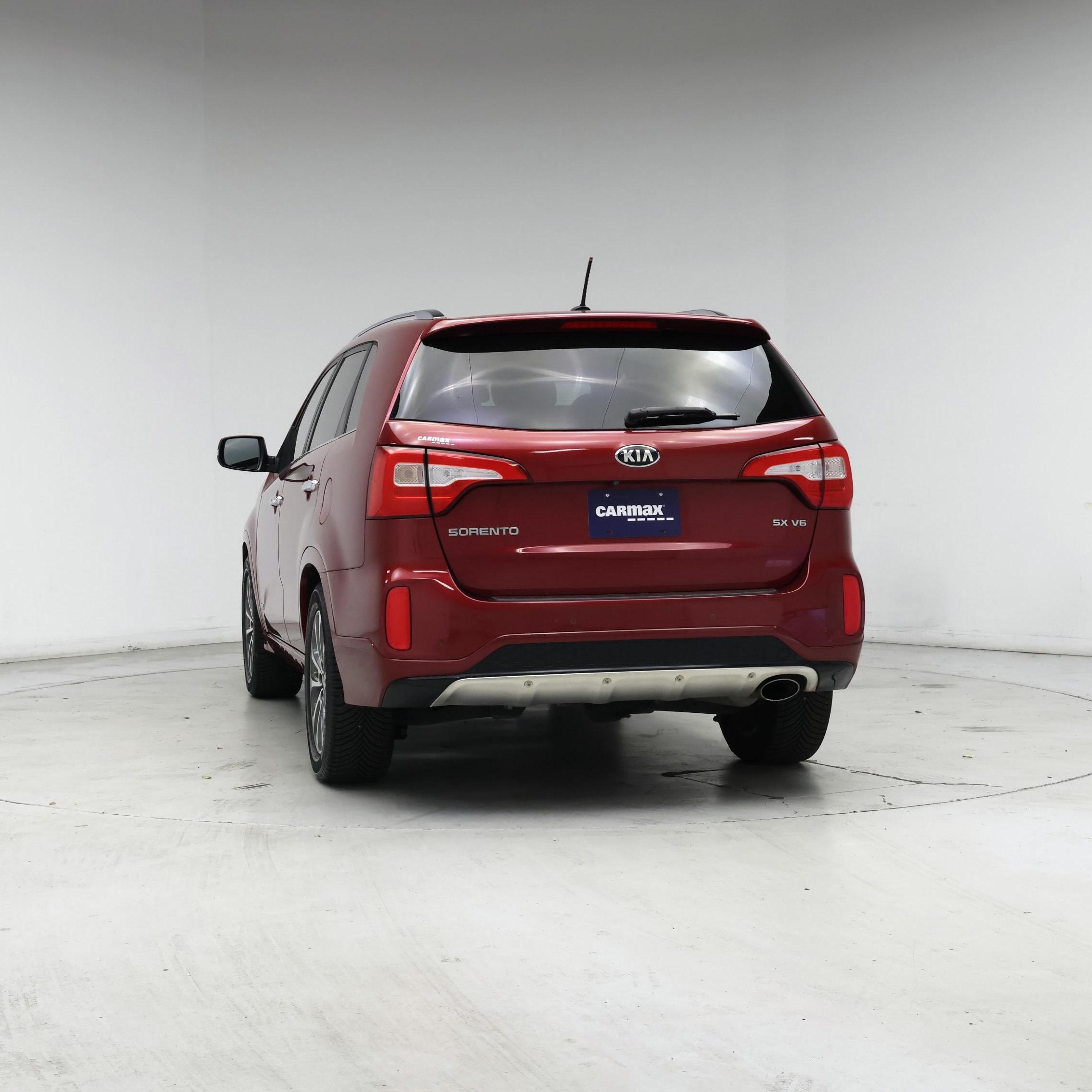 Thumbnail: 2015 Kia Sorento - 6