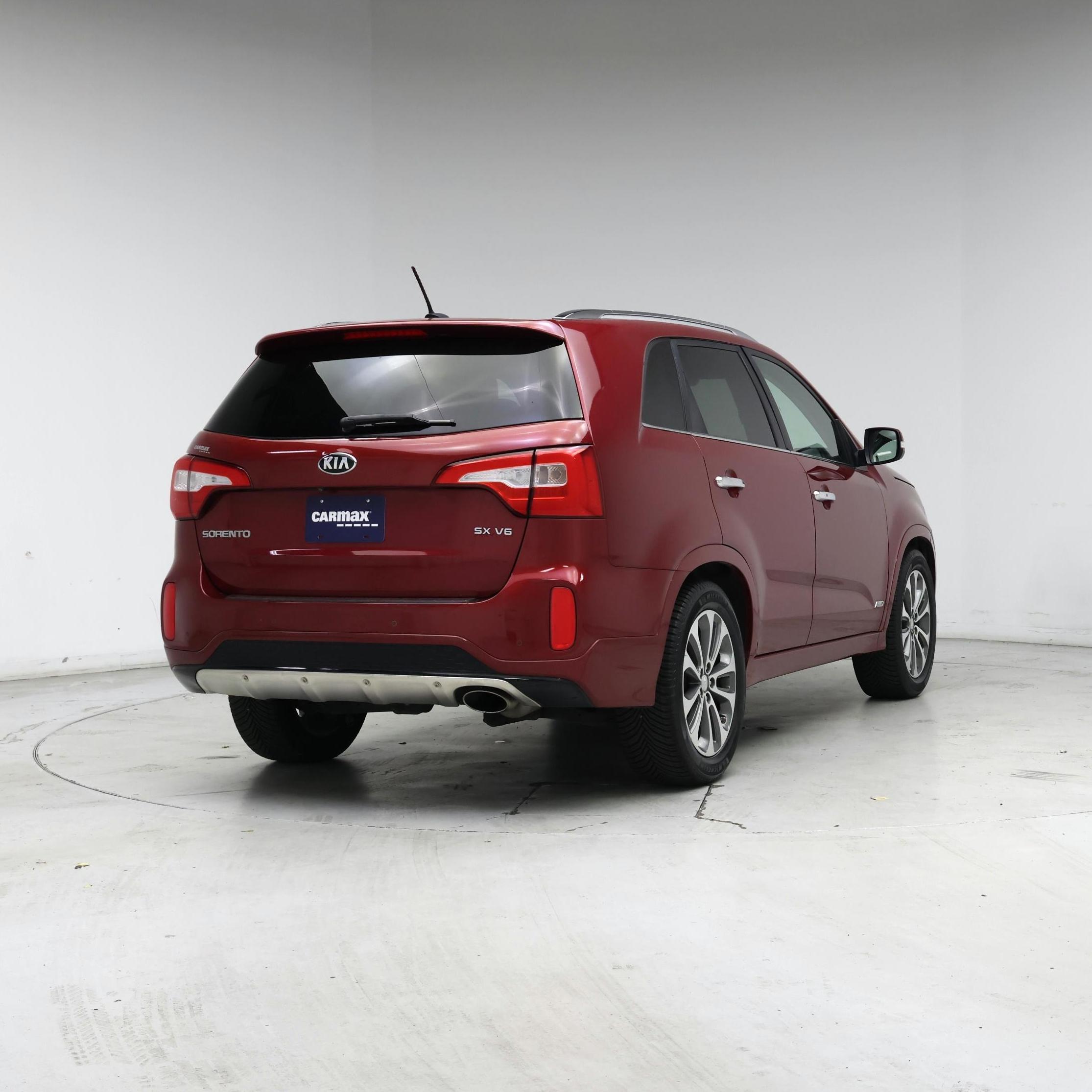 Thumbnail: 2015 Kia Sorento - 8