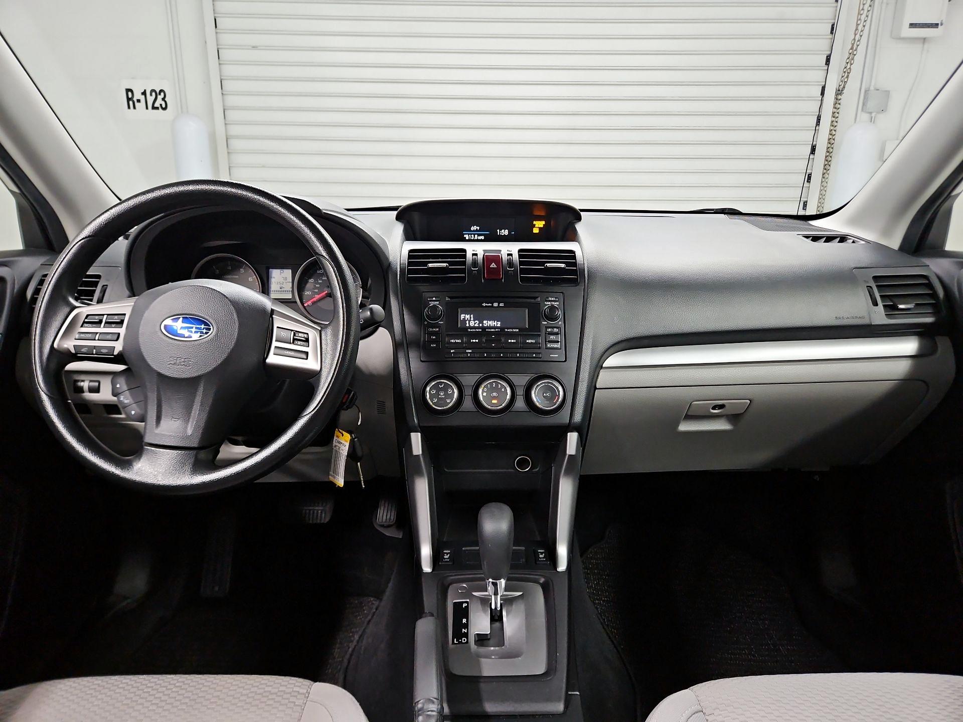 Thumbnail: 2014 Subaru Forester - 9