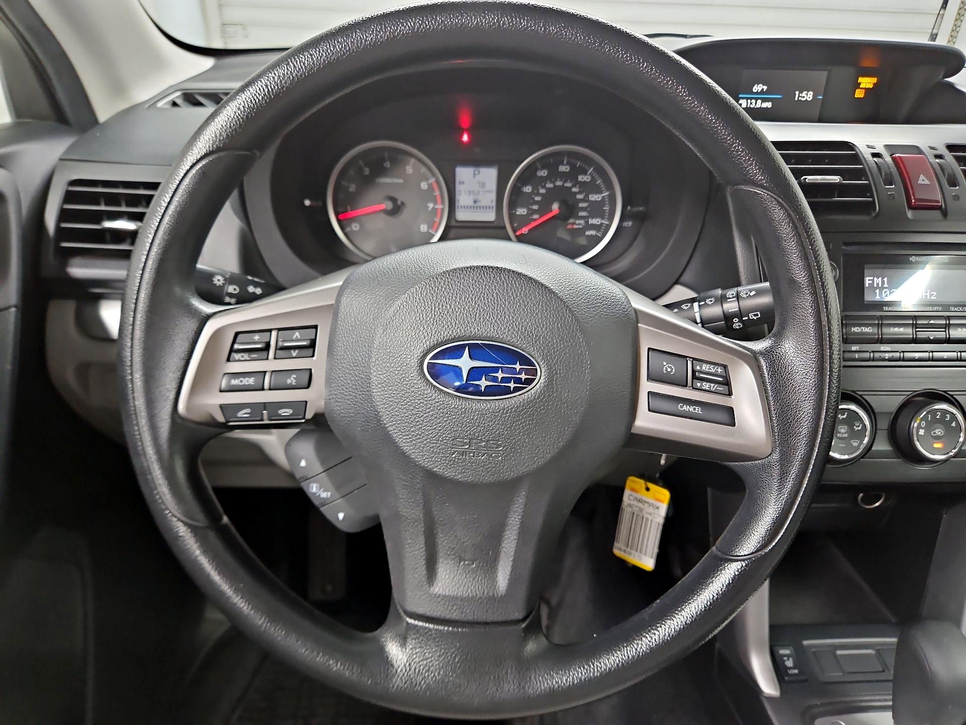 Thumbnail: 2014 Subaru Forester - 10
