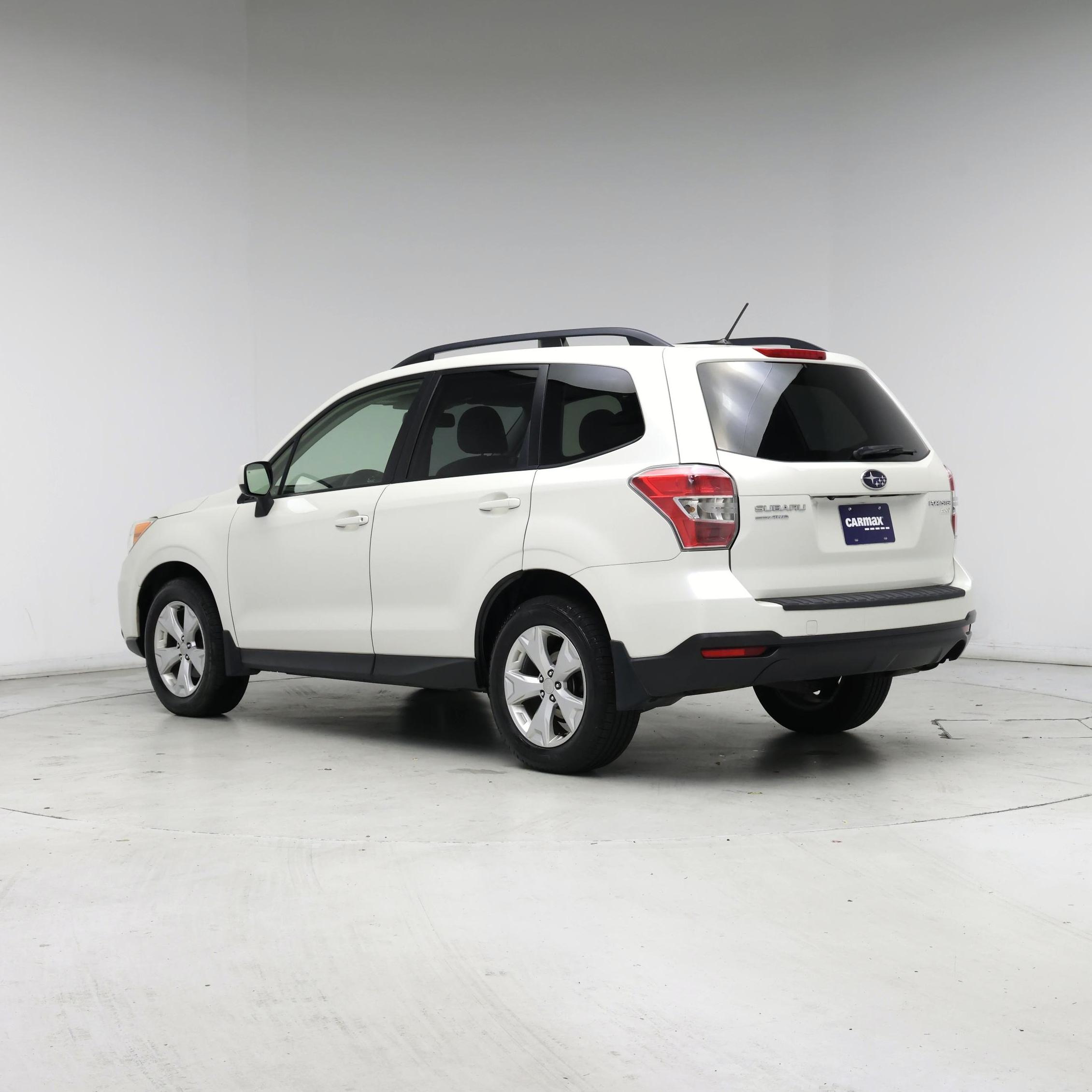Thumbnail: 2014 Subaru Forester - 2