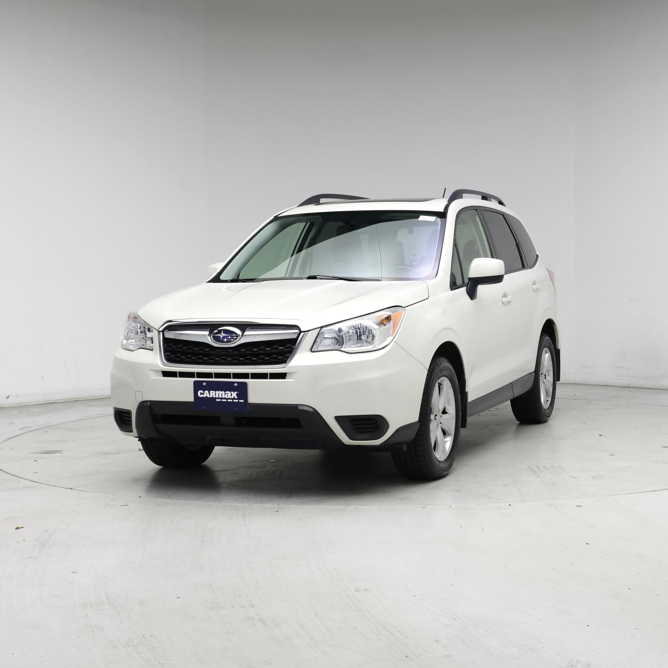 Thumbnail: 2014 Subaru Forester - 4