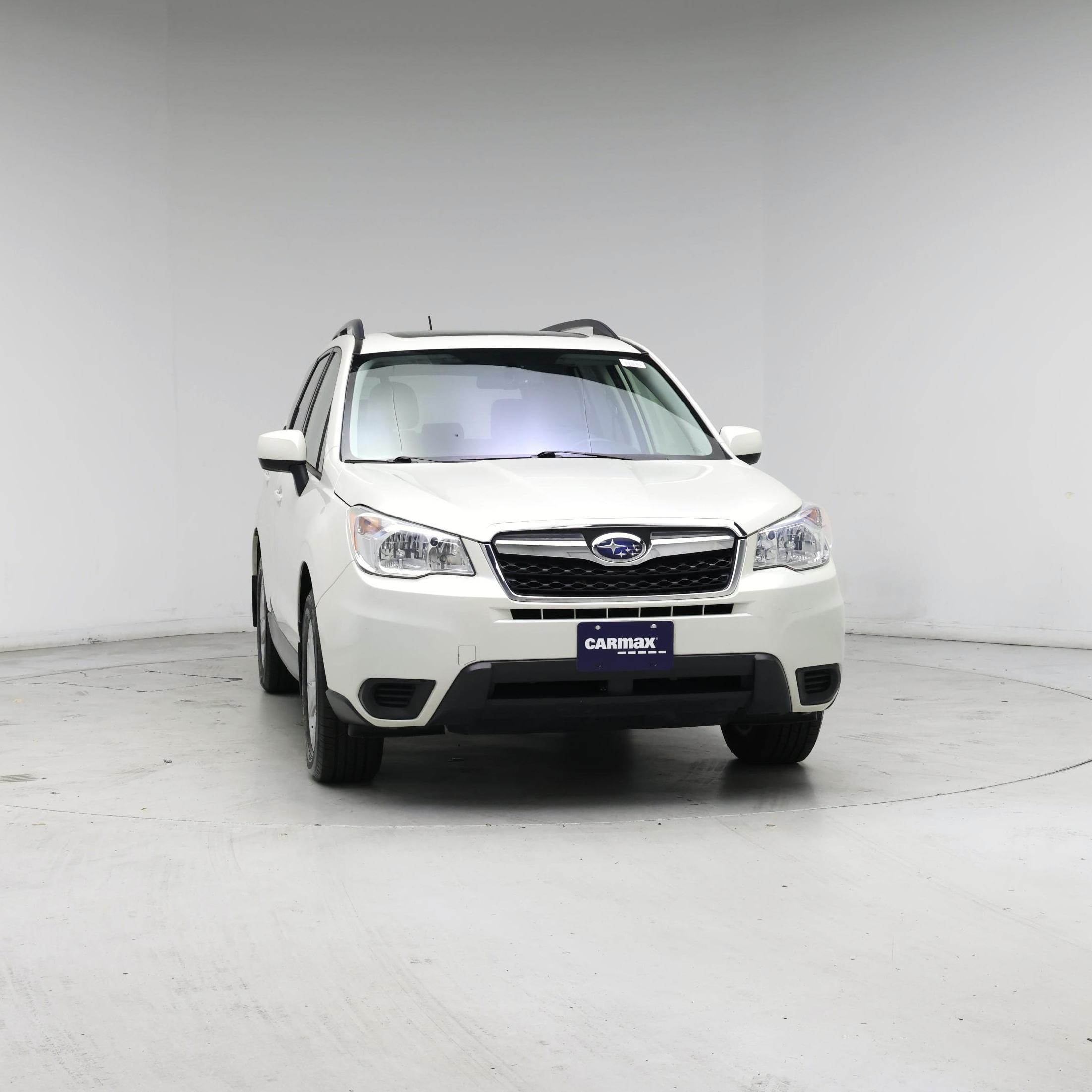 Thumbnail: 2014 Subaru Forester - 5