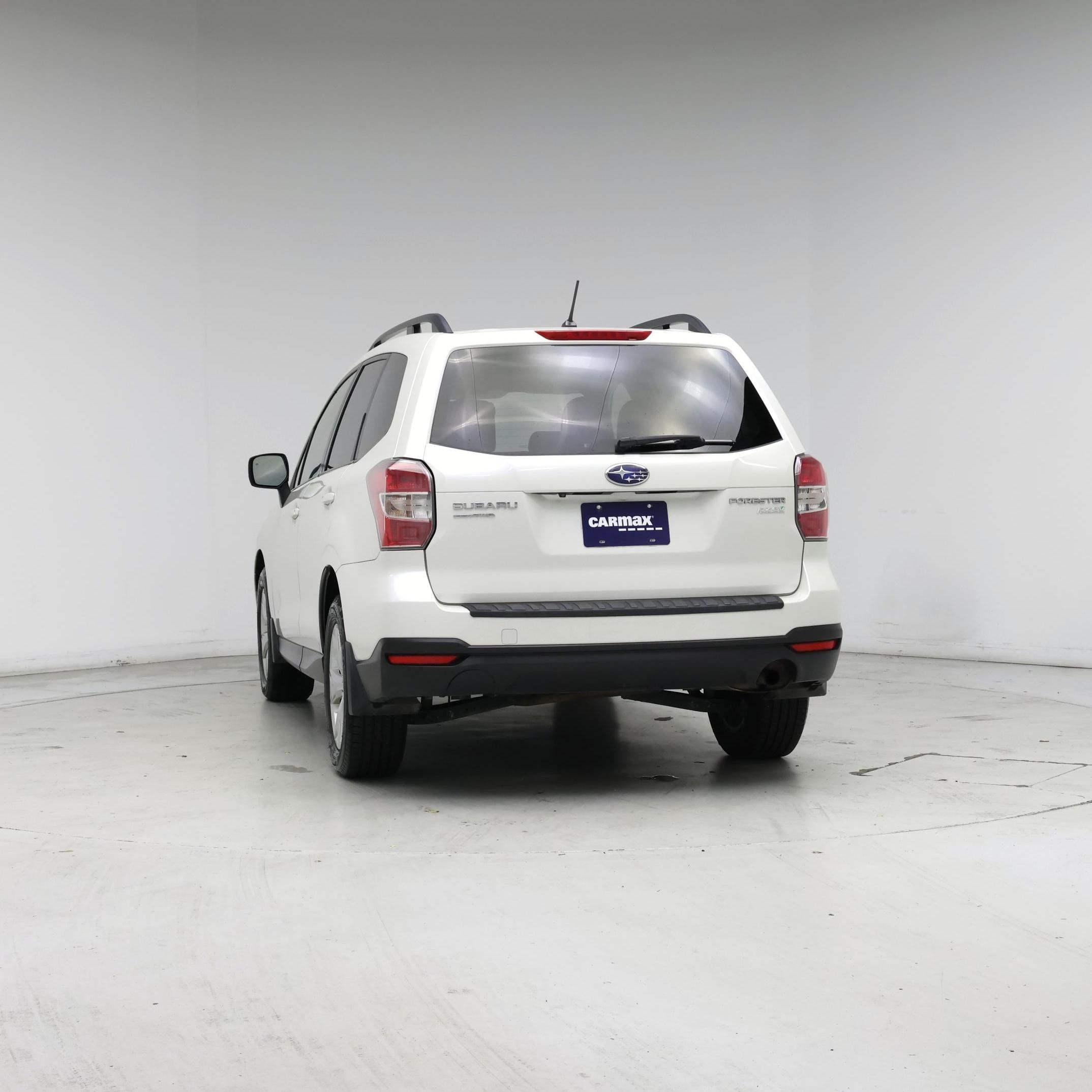 Thumbnail: 2014 Subaru Forester - 6