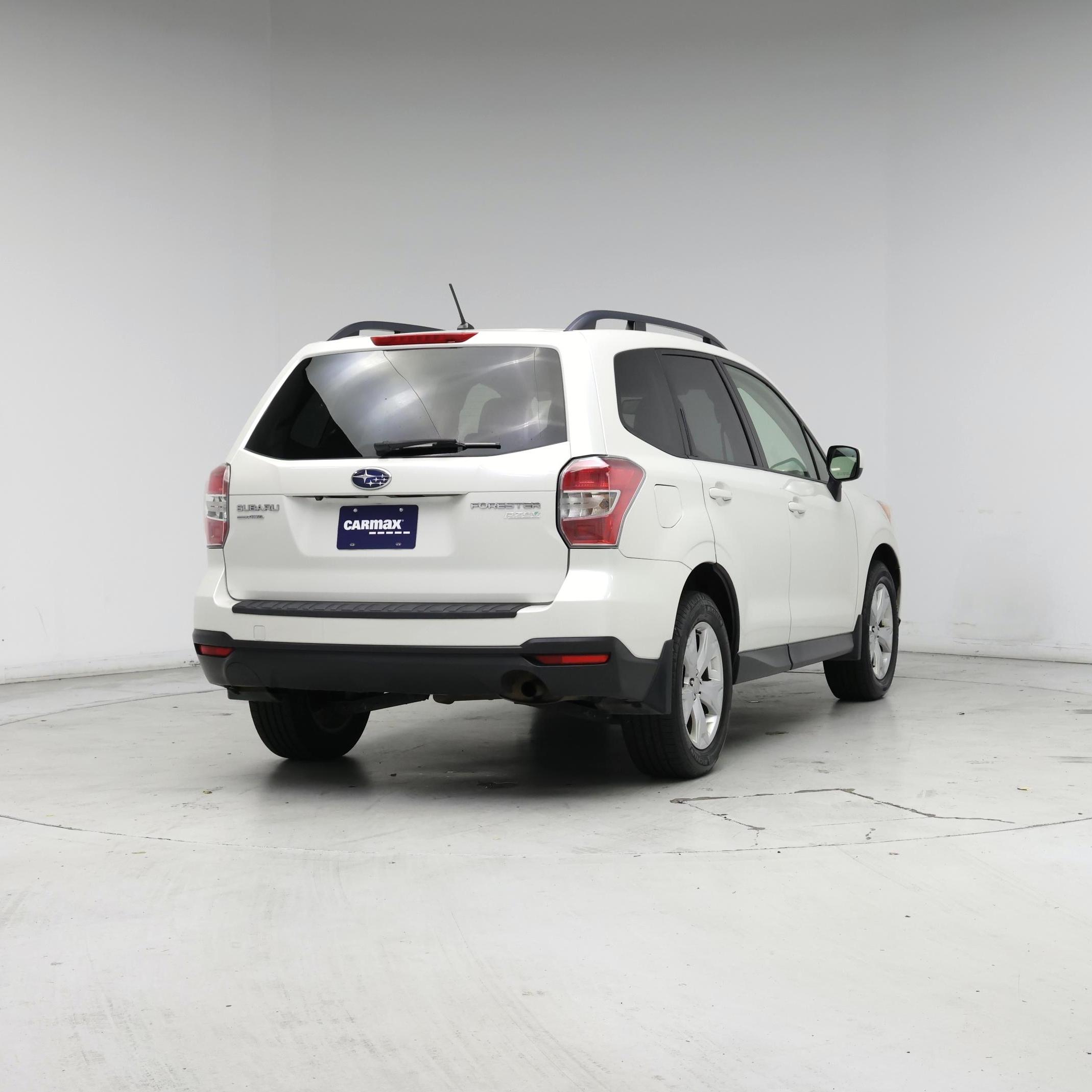 Thumbnail: 2014 Subaru Forester - 8