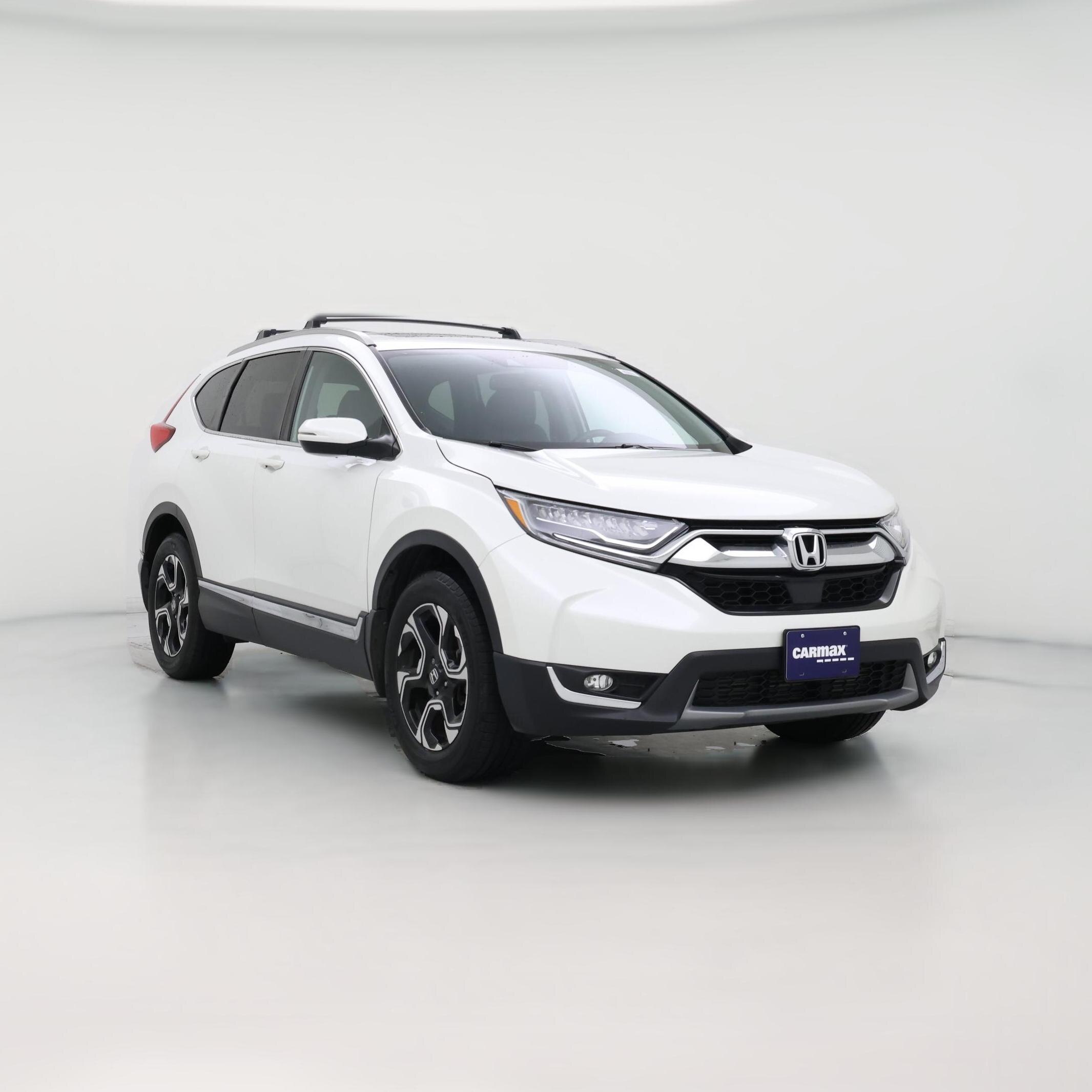 Thumbnail: 2018 Honda CR-V - 1