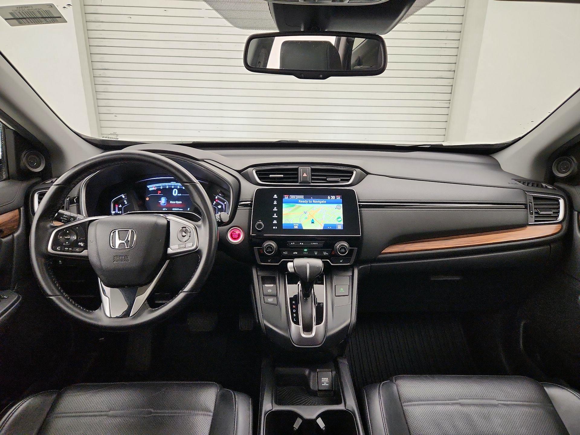 Thumbnail: 2018 Honda CR-V - 9