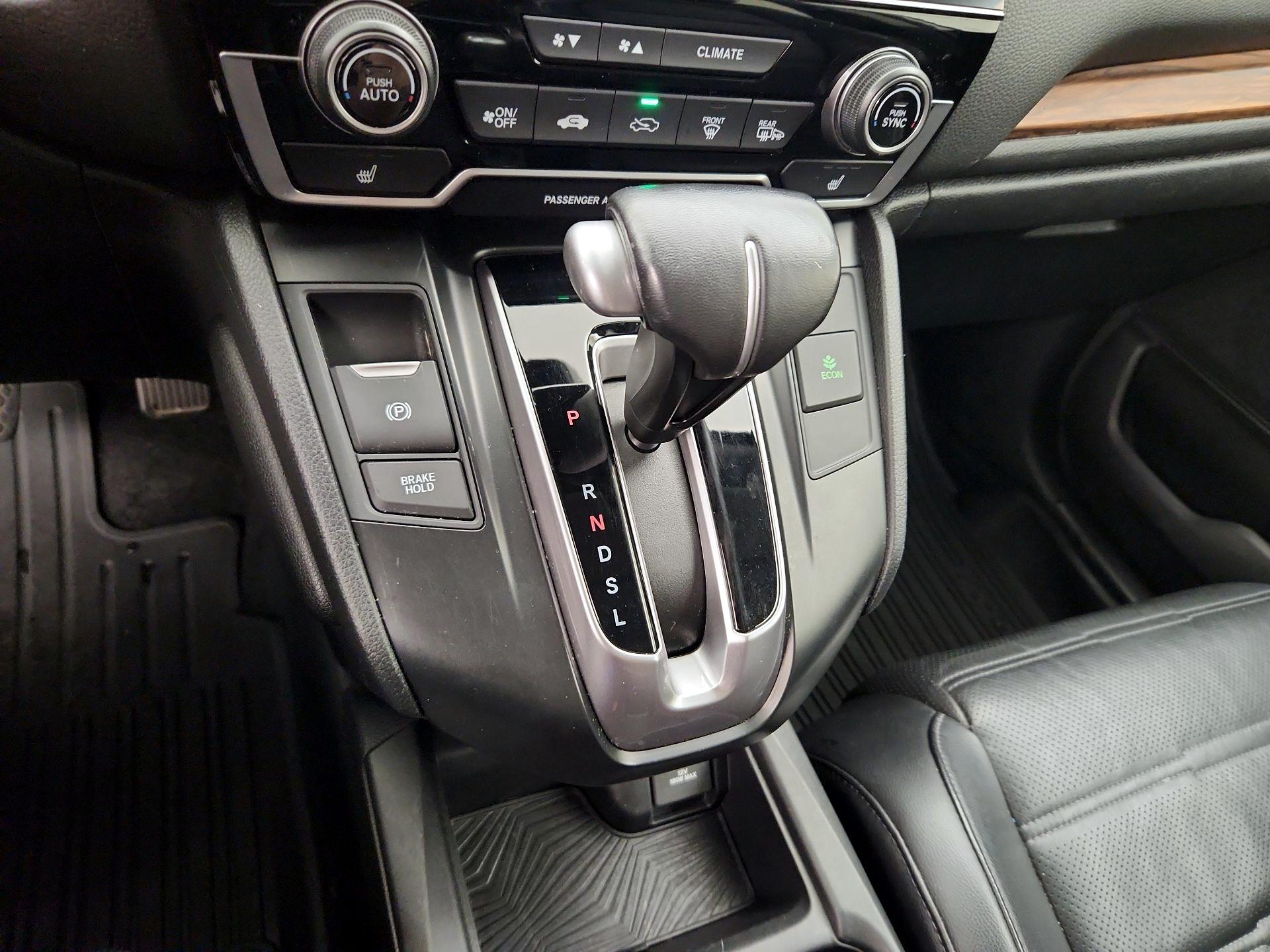 Thumbnail: 2018 Honda CR-V - 18