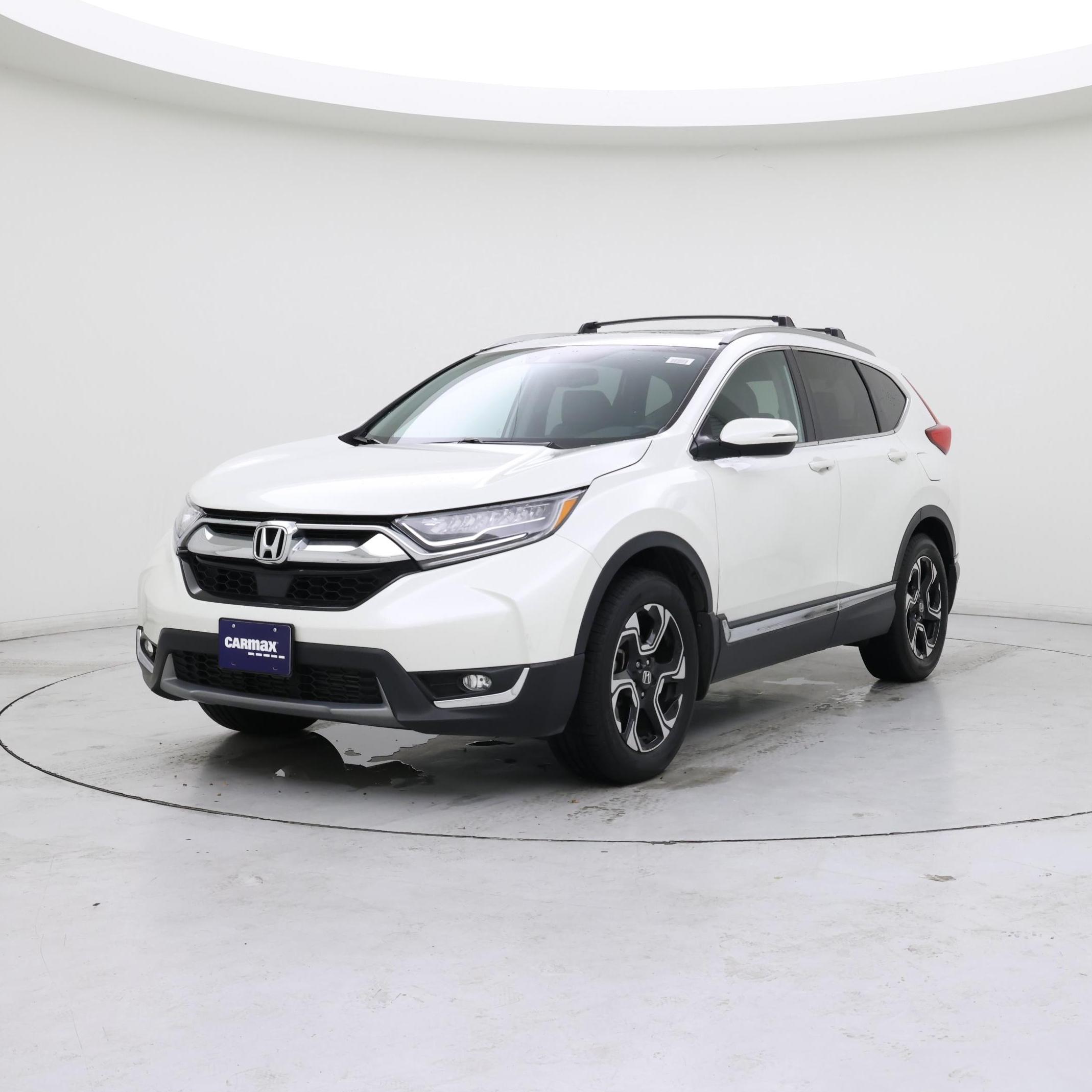 Thumbnail: 2018 Honda CR-V - 4