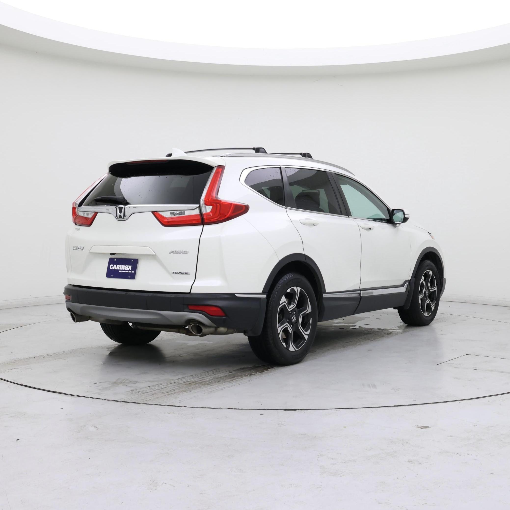 Thumbnail: 2018 Honda CR-V - 8