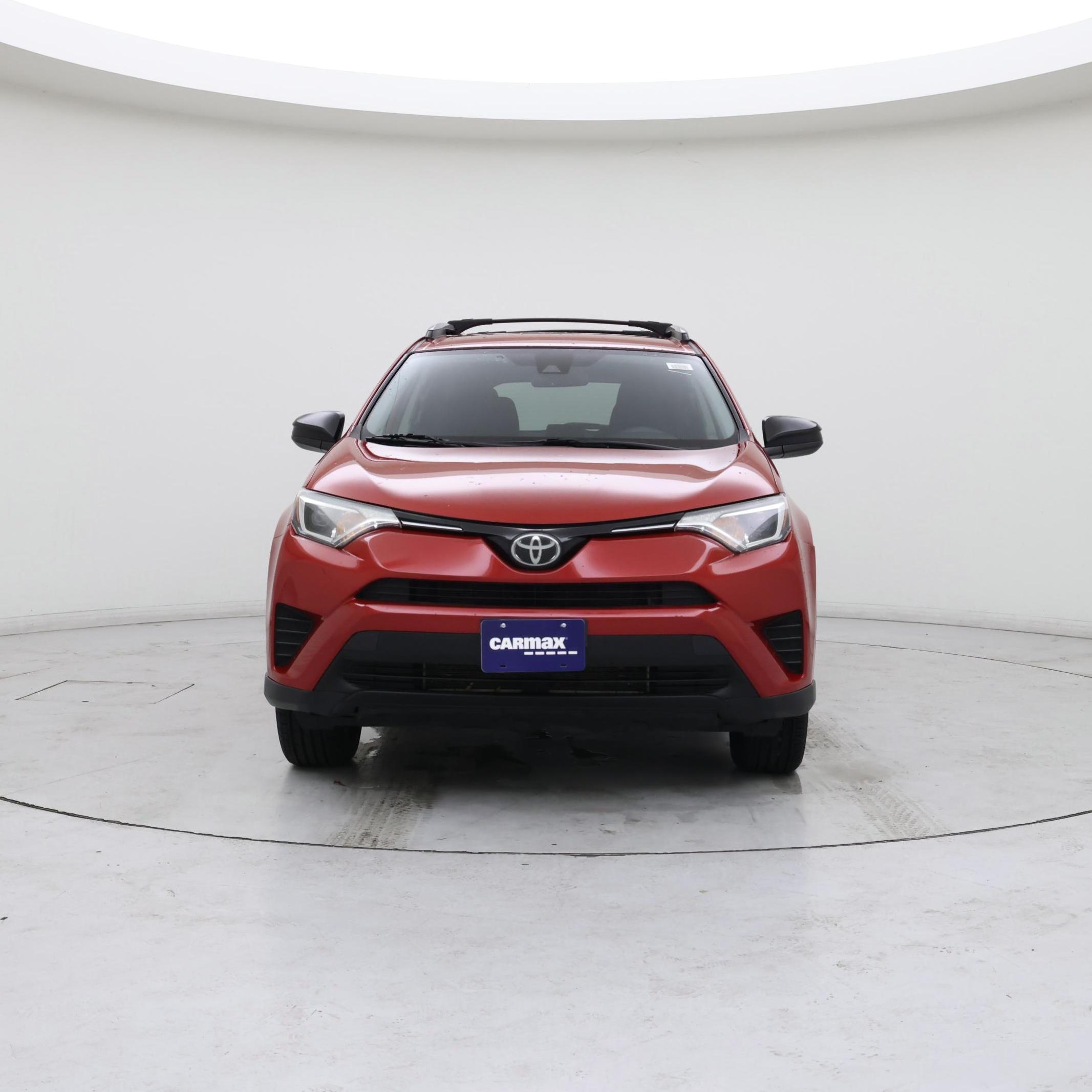 Thumbnail: 2017 Toyota RAV4 - 5