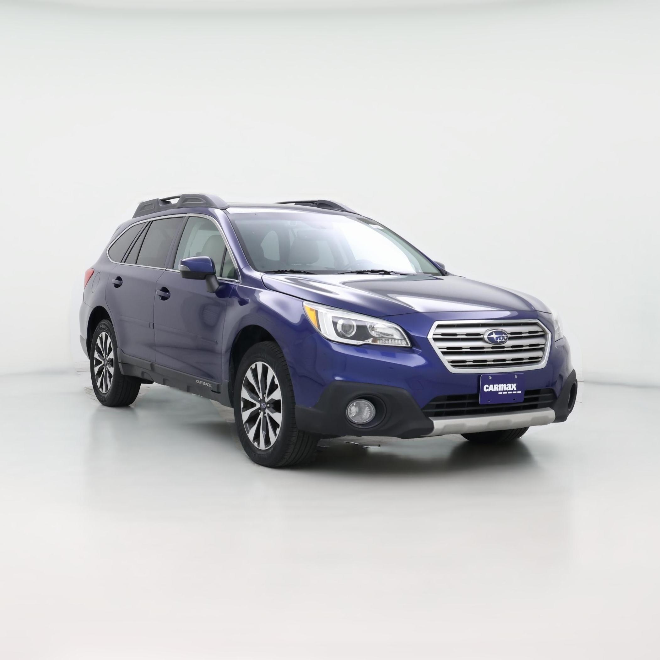 Thumbnail: 2017 Subaru Outback - 1