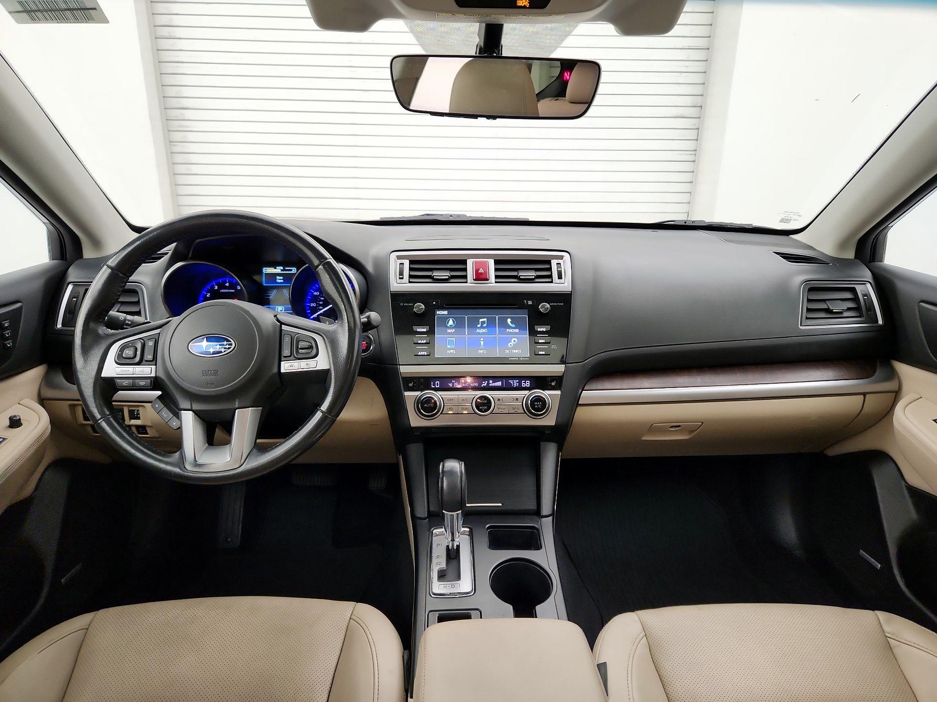 Thumbnail: 2017 Subaru Outback - 9