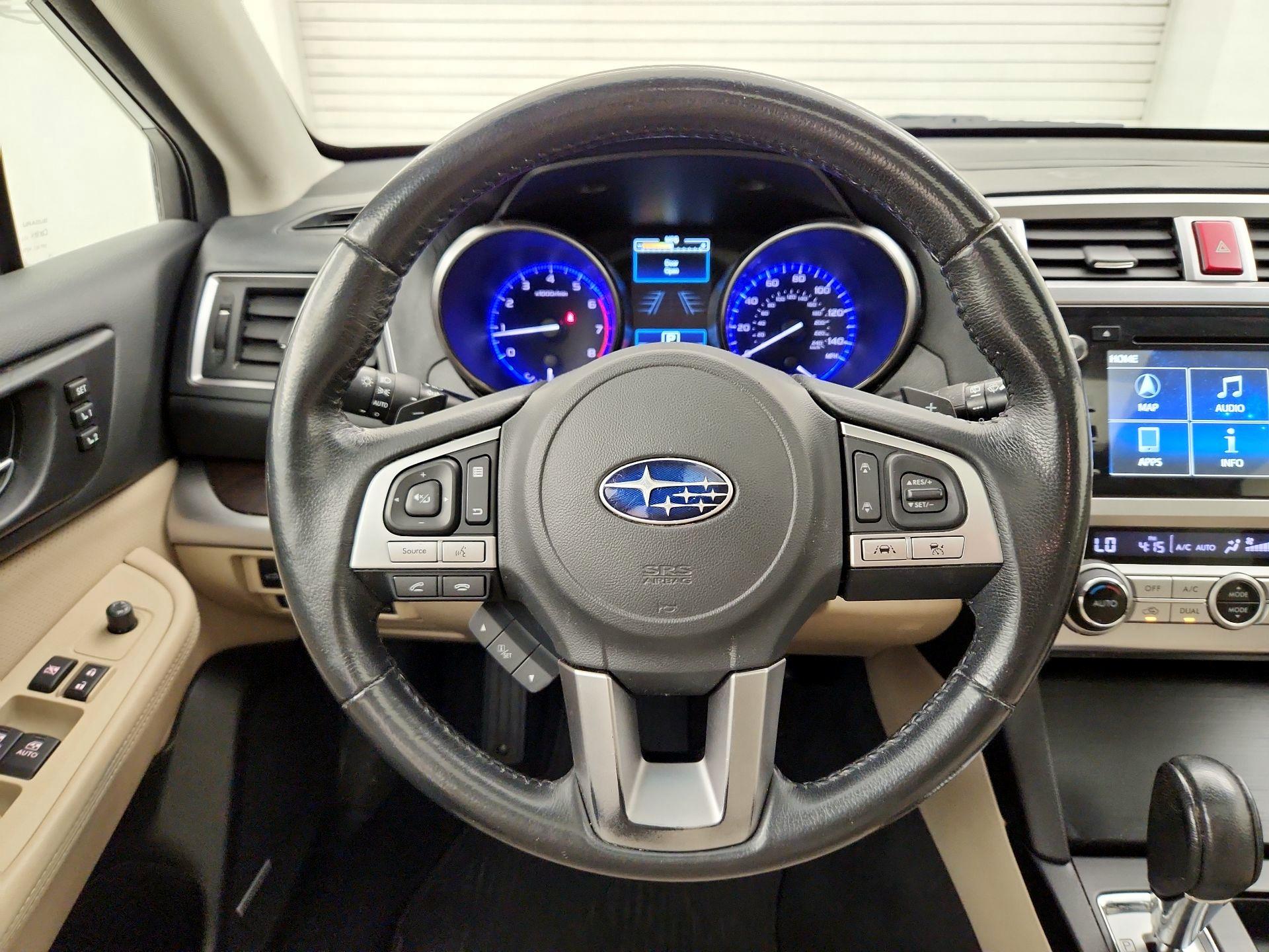 Thumbnail: 2017 Subaru Outback - 10