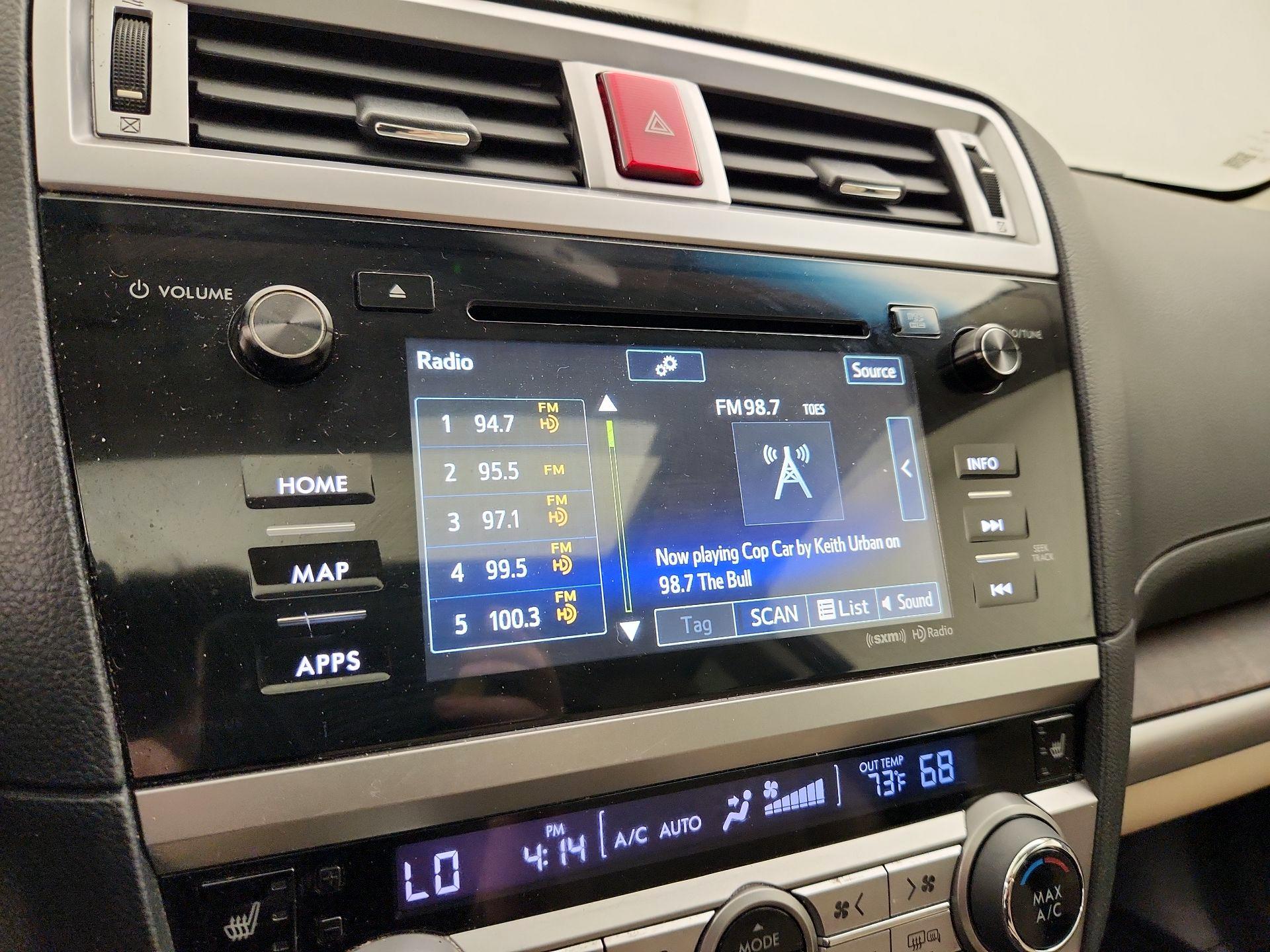 Thumbnail: 2017 Subaru Outback - 15