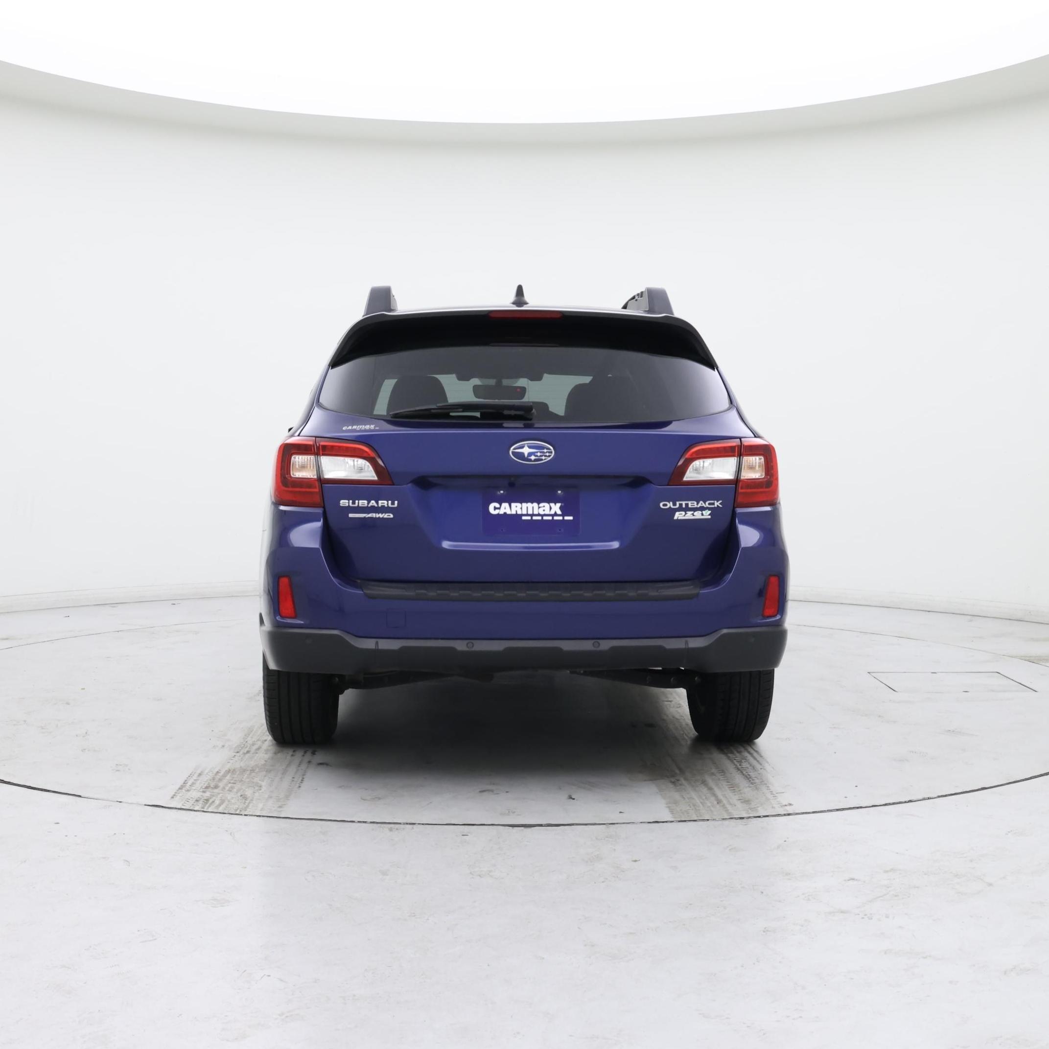 Thumbnail: 2017 Subaru Outback - 6