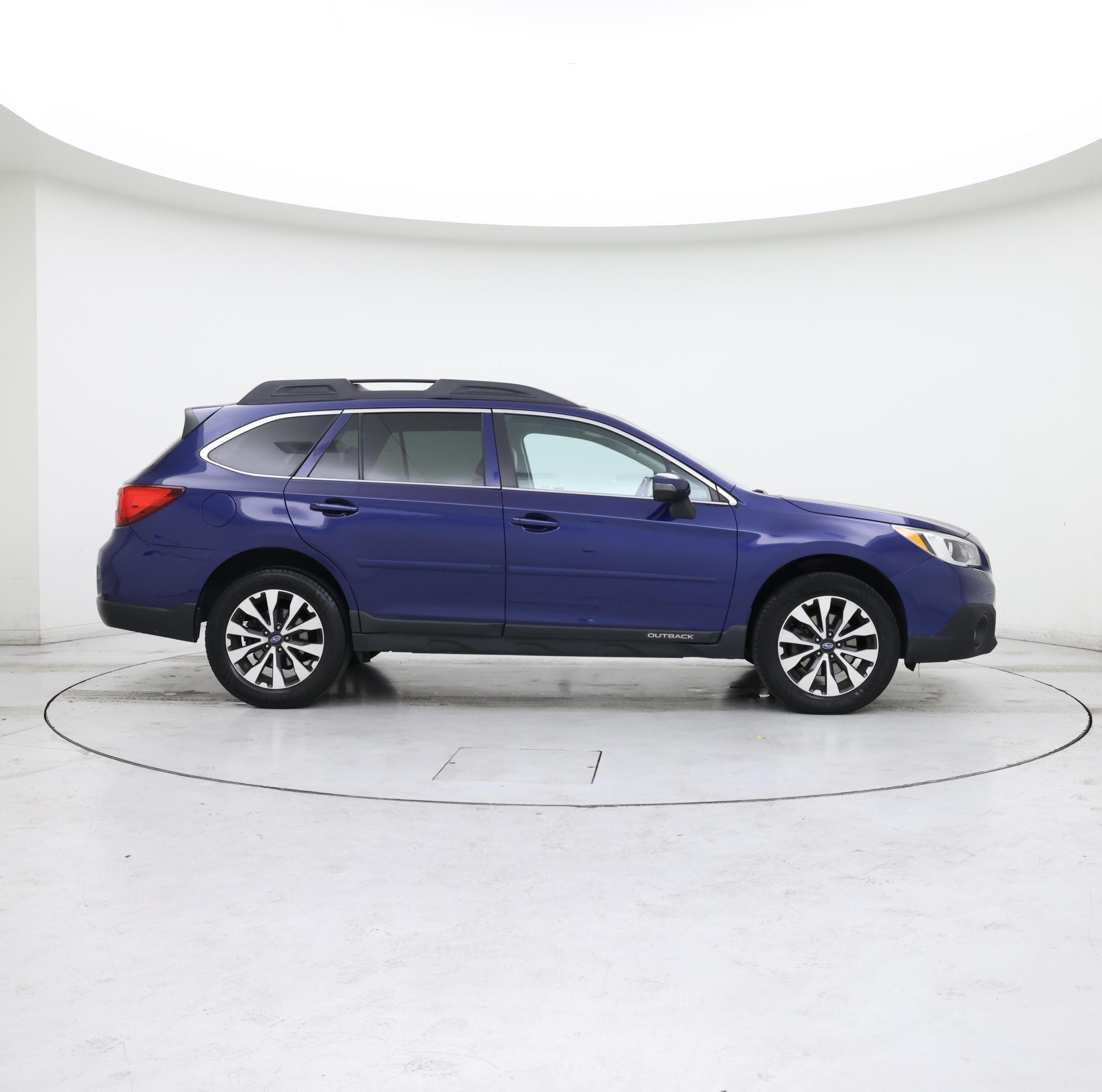 Thumbnail: 2017 Subaru Outback - 7