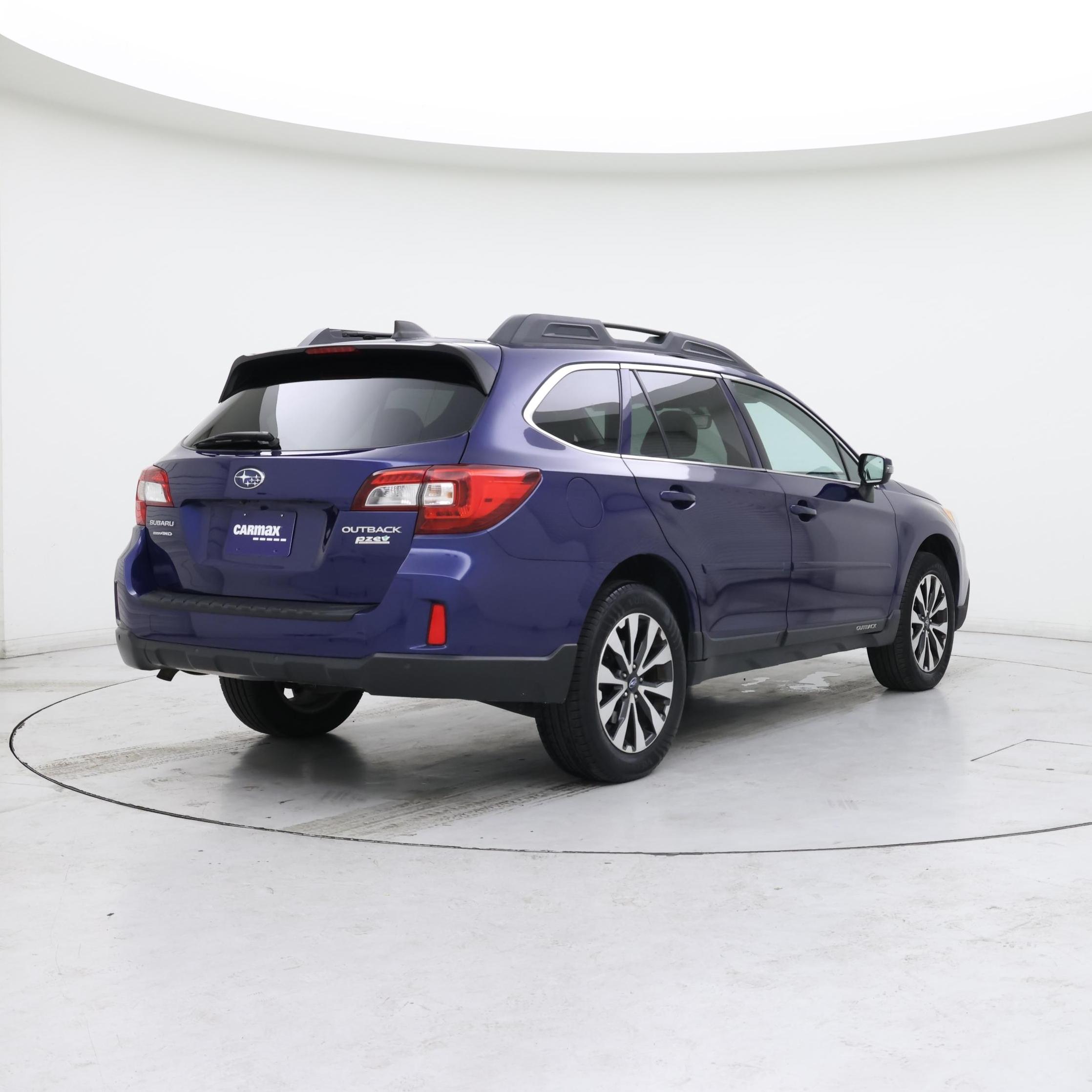 Thumbnail: 2017 Subaru Outback - 8