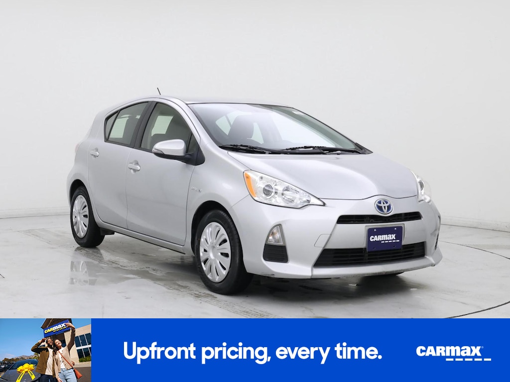 2014 Toyota Prius c Two