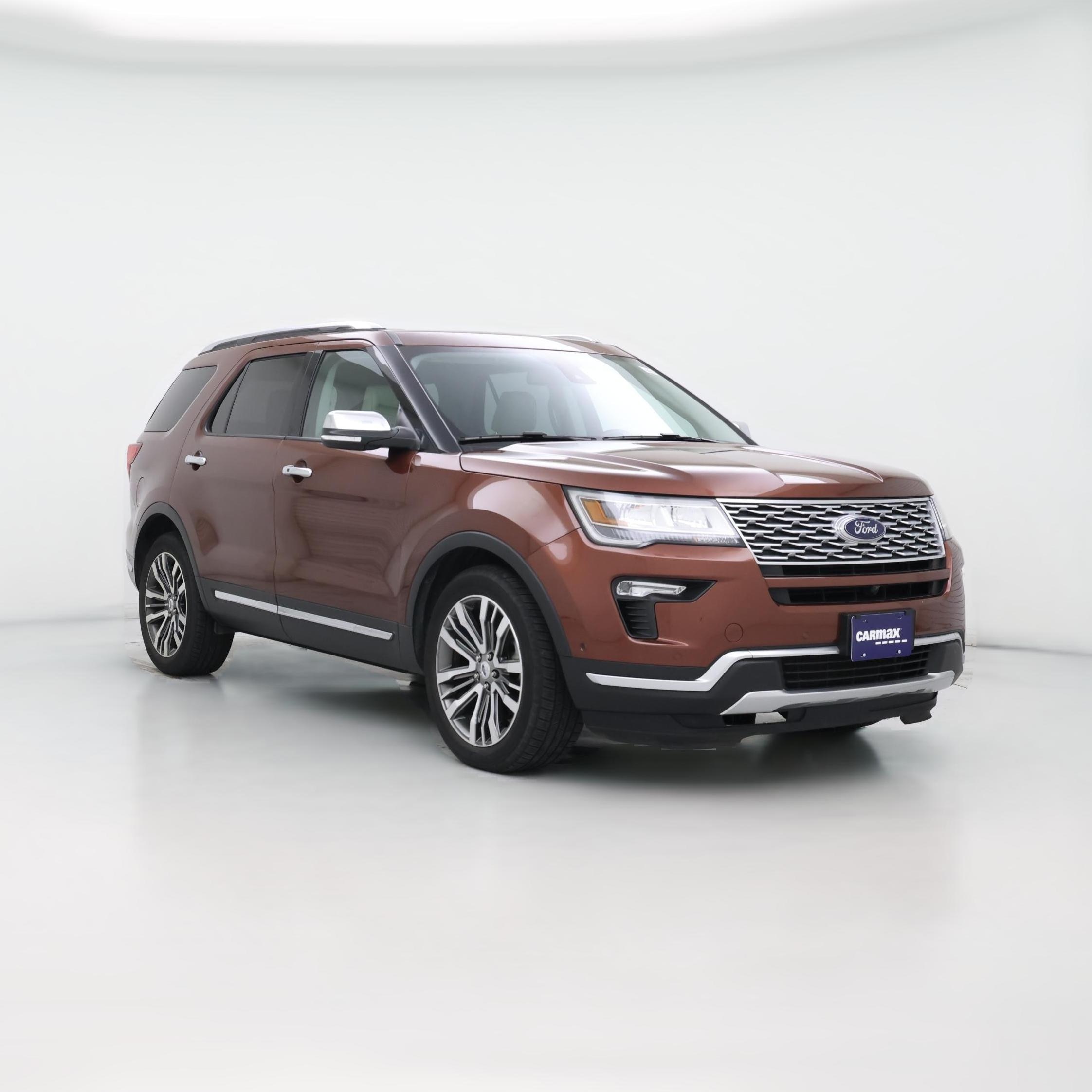 Thumbnail: 2018 Ford Explorer - 1