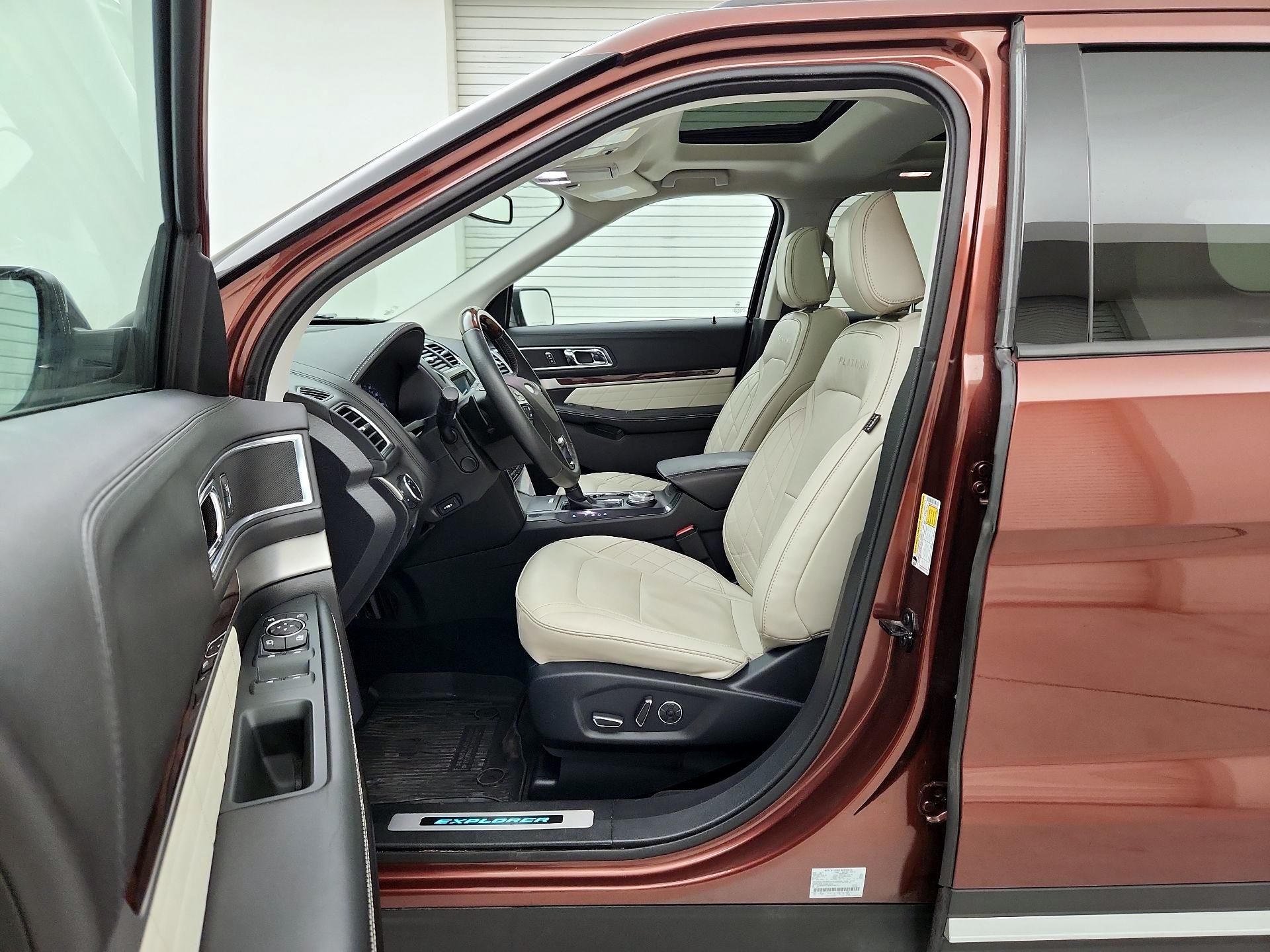 Thumbnail: 2018 Ford Explorer - 11