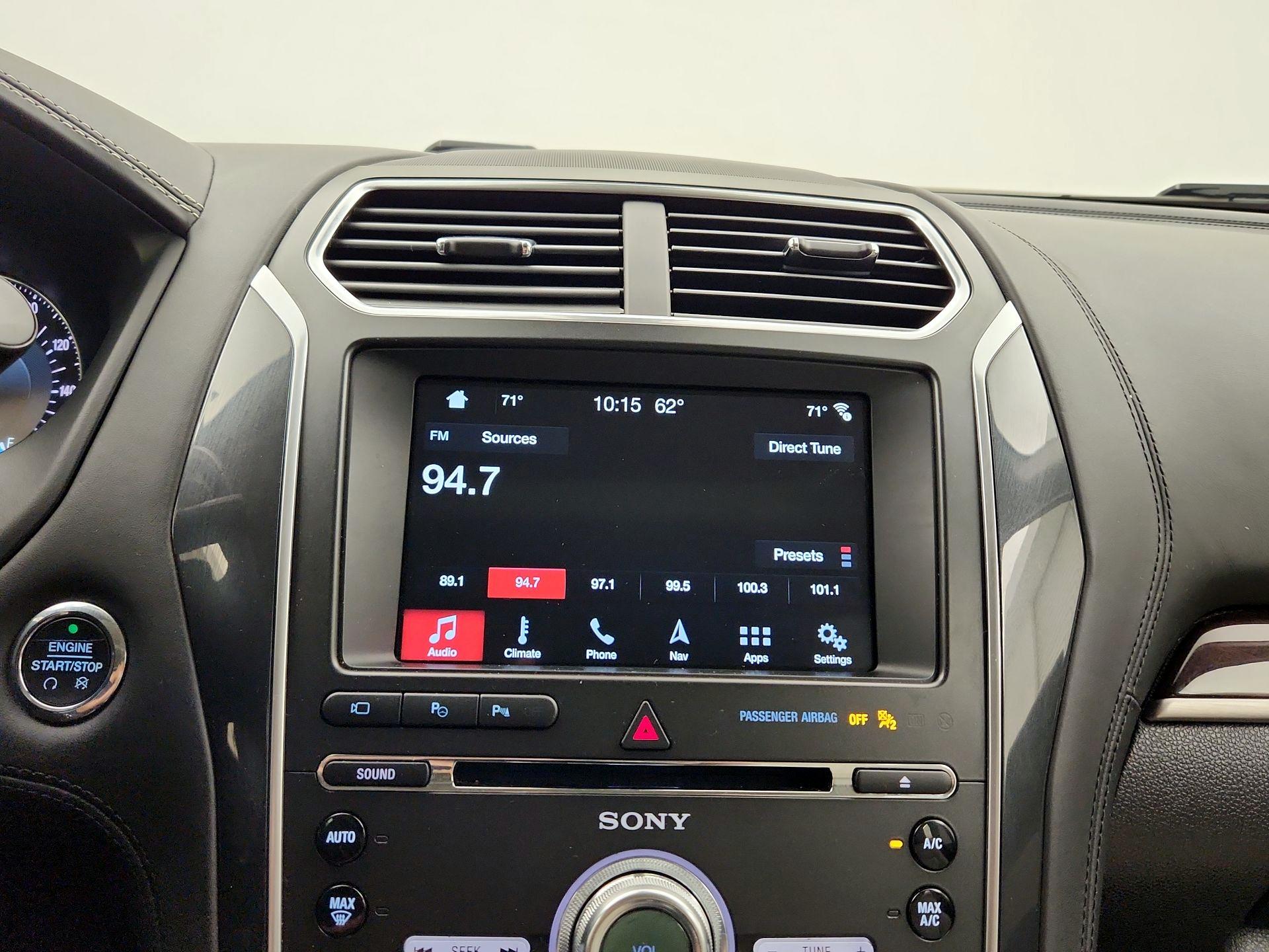 Thumbnail: 2018 Ford Explorer - 16