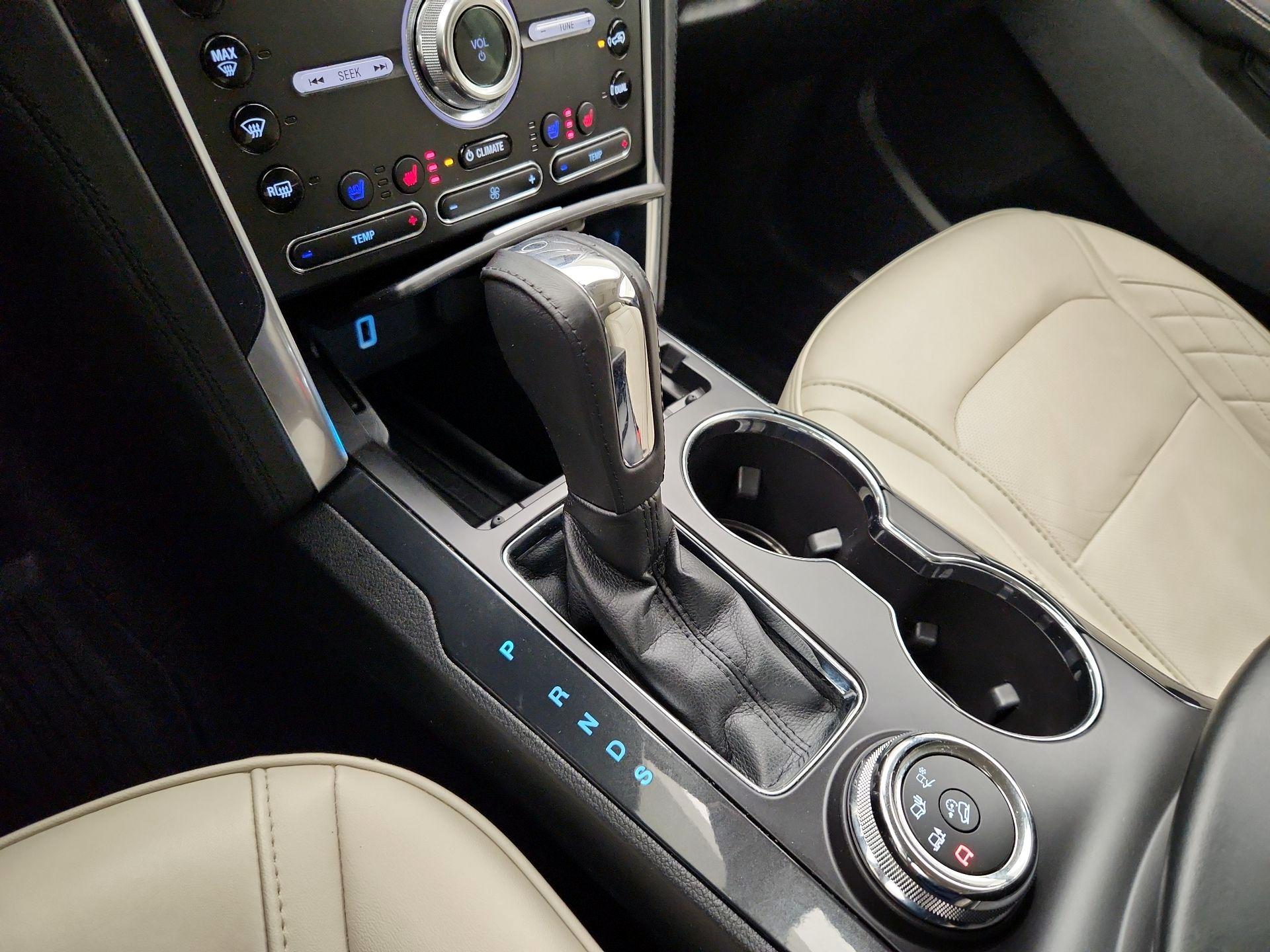 Thumbnail: 2018 Ford Explorer - 18