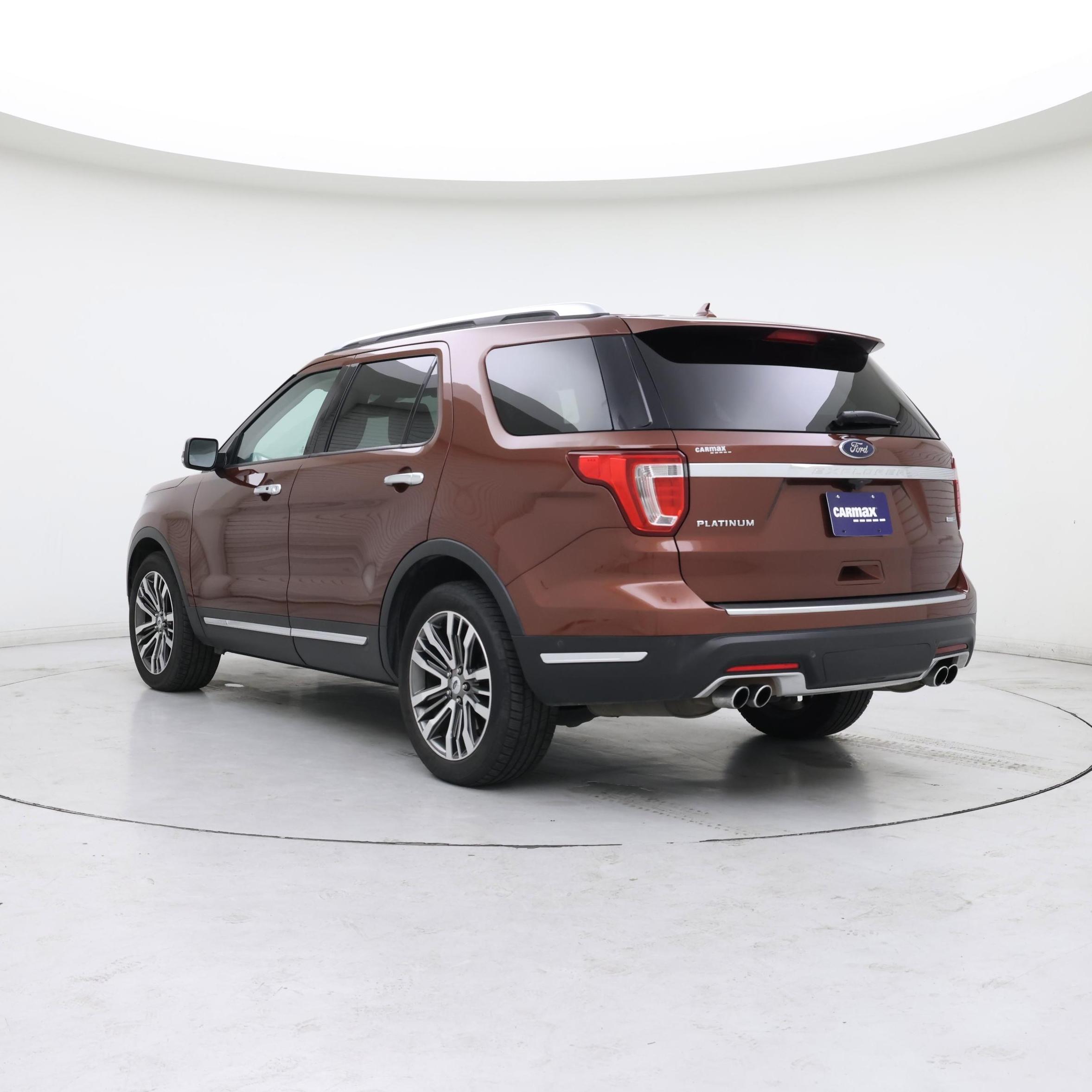 Thumbnail: 2018 Ford Explorer - 2