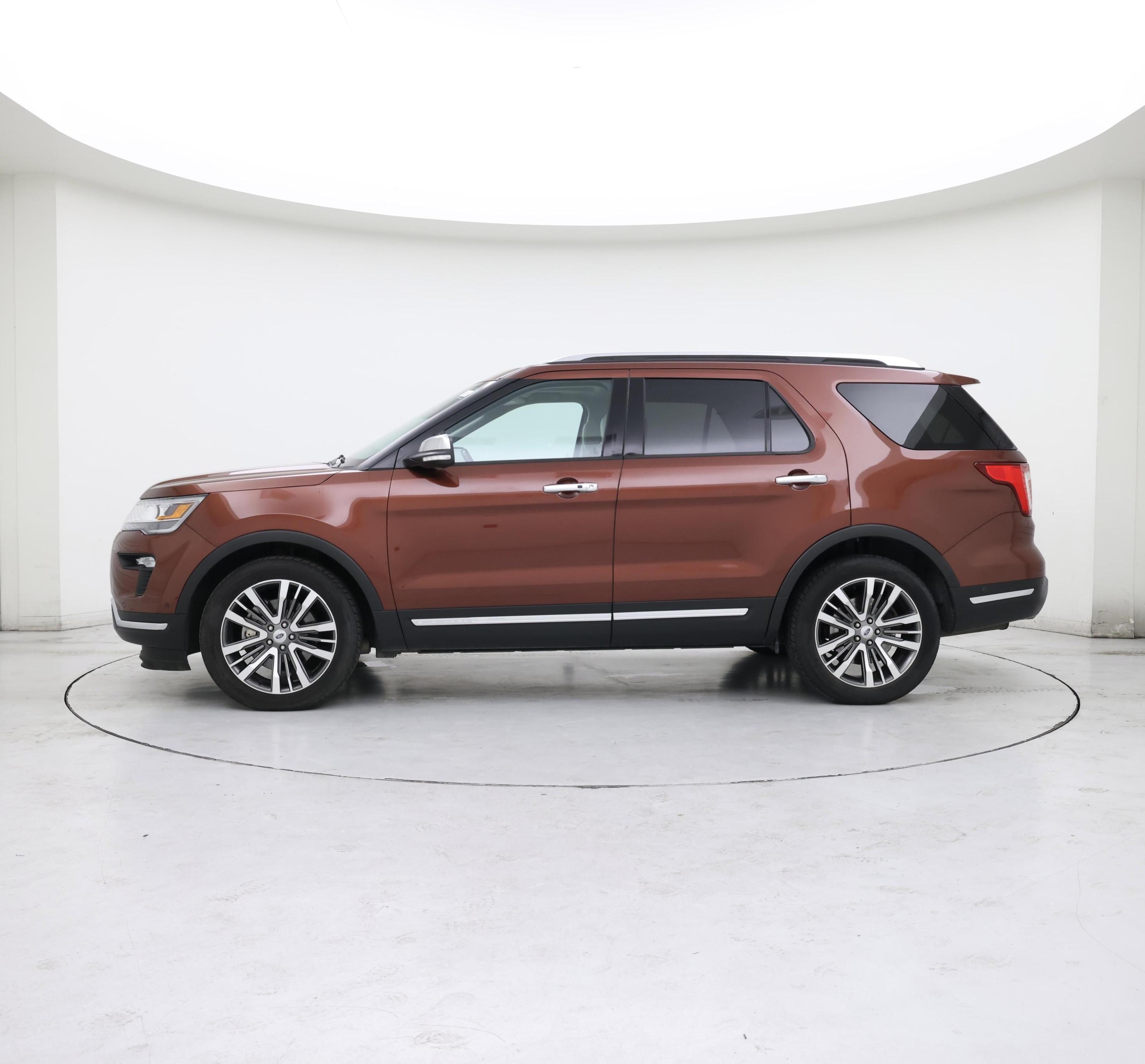 Thumbnail: 2018 Ford Explorer - 3
