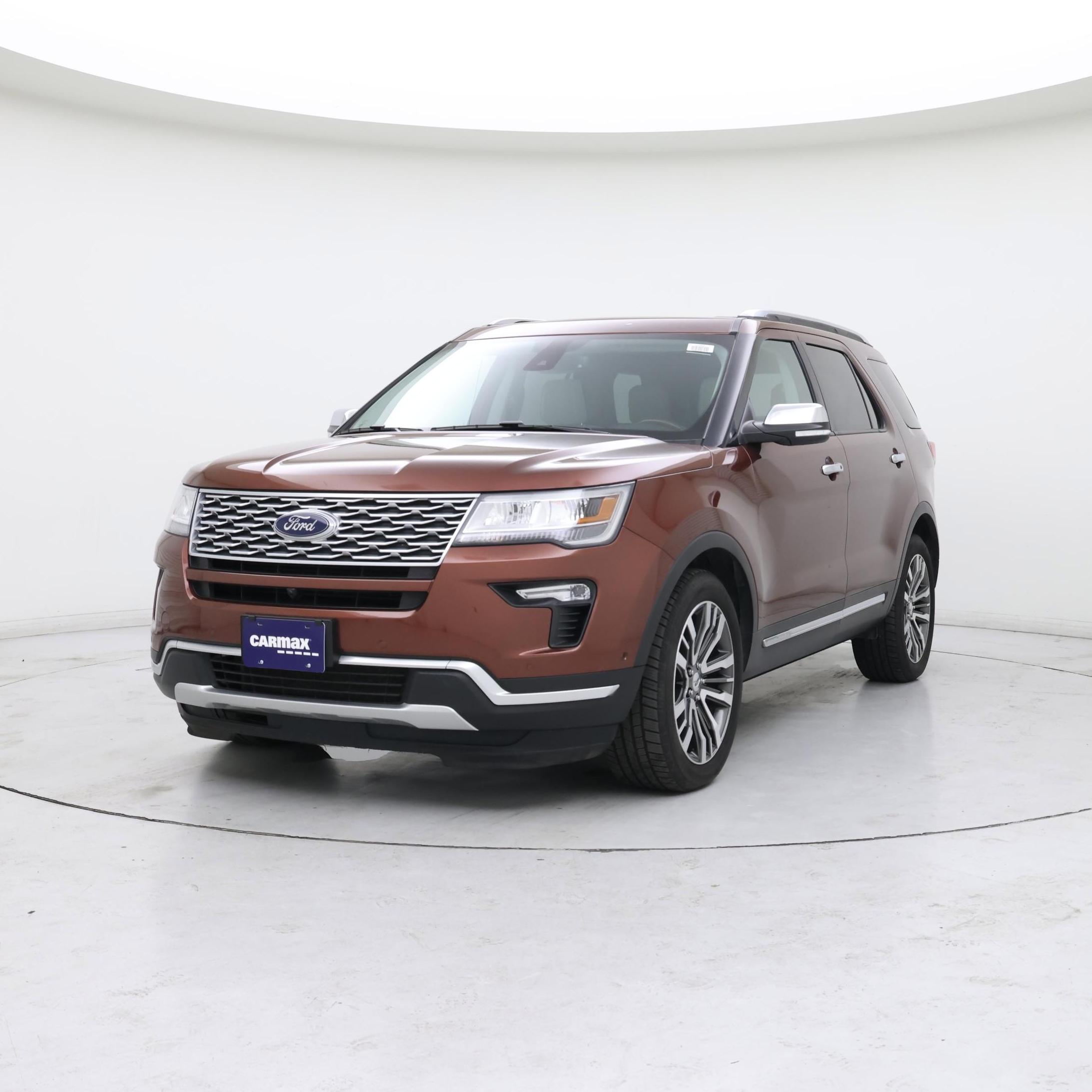 Thumbnail: 2018 Ford Explorer - 4