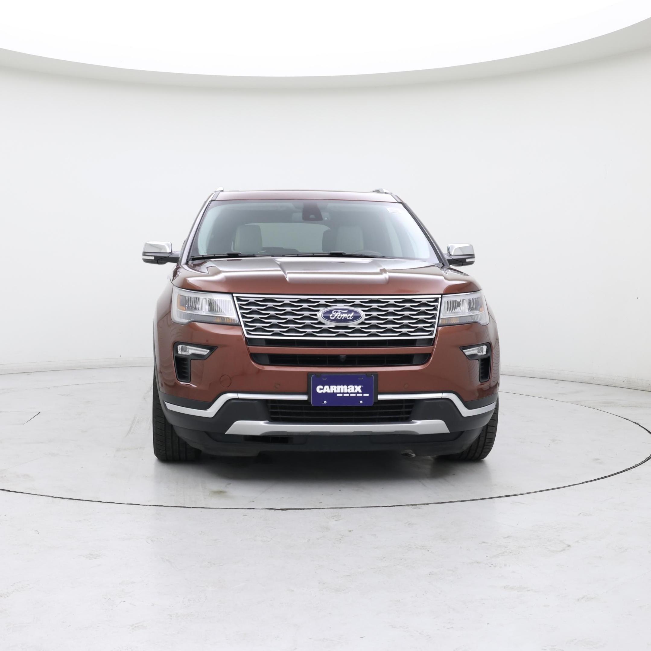 Thumbnail: 2018 Ford Explorer - 5