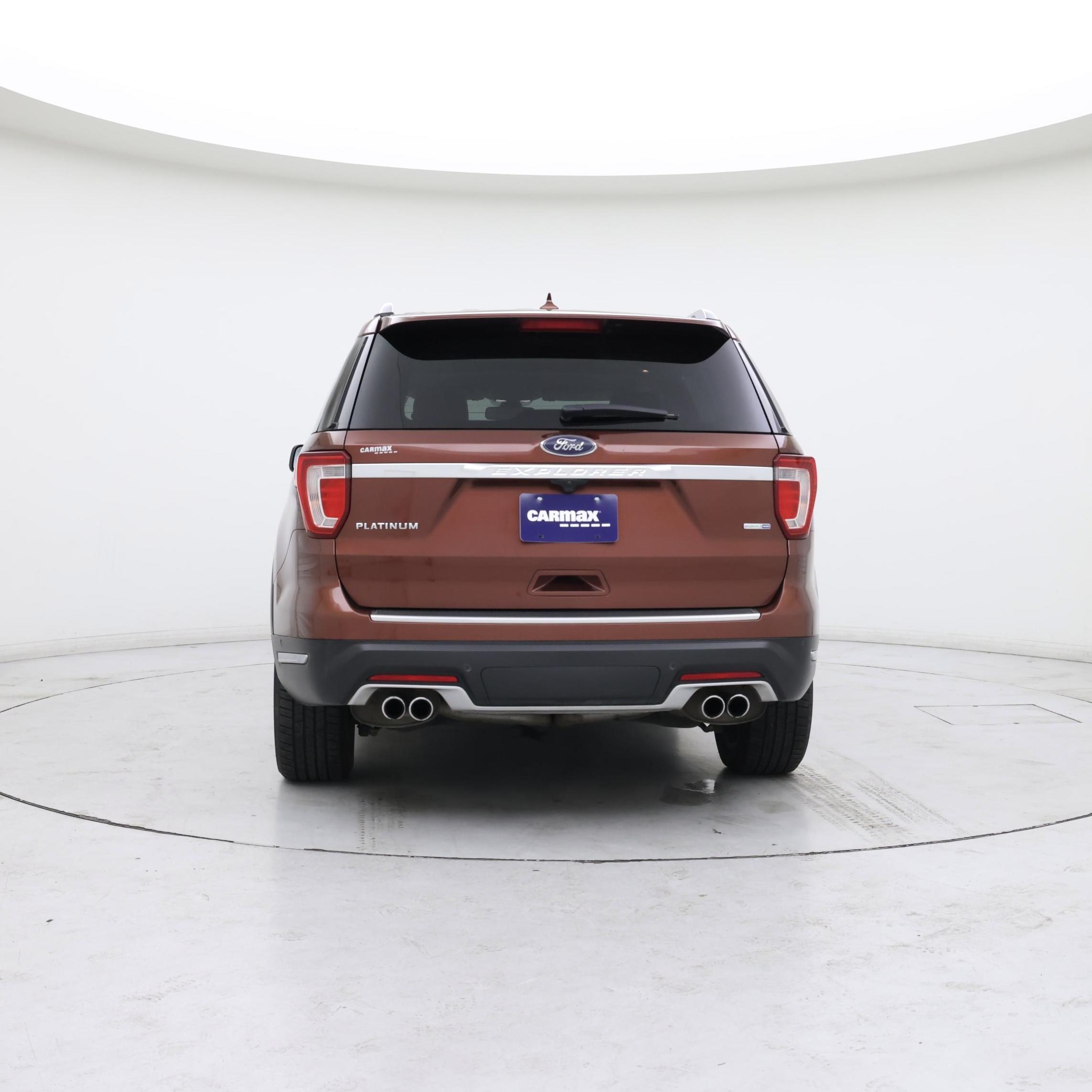 Thumbnail: 2018 Ford Explorer - 6