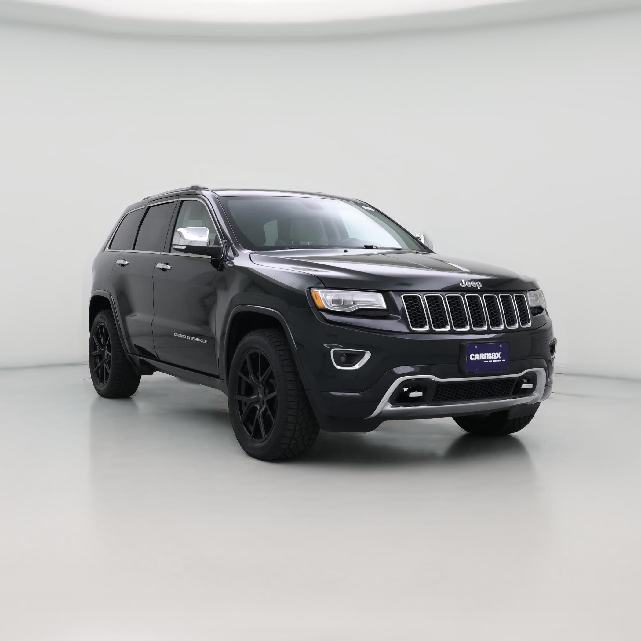 Thumbnail: 2014 Jeep Grand Cherokee - 1