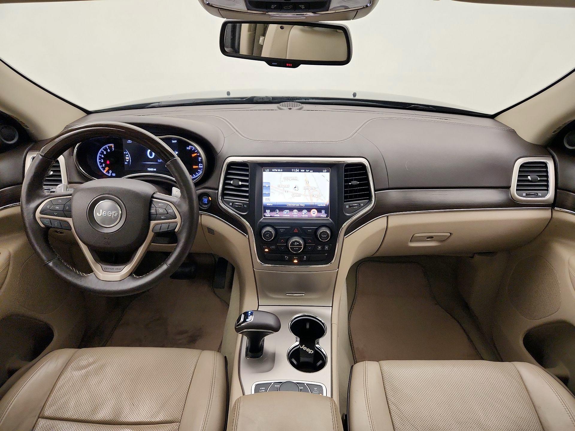 Thumbnail: 2014 Jeep Grand Cherokee - 9