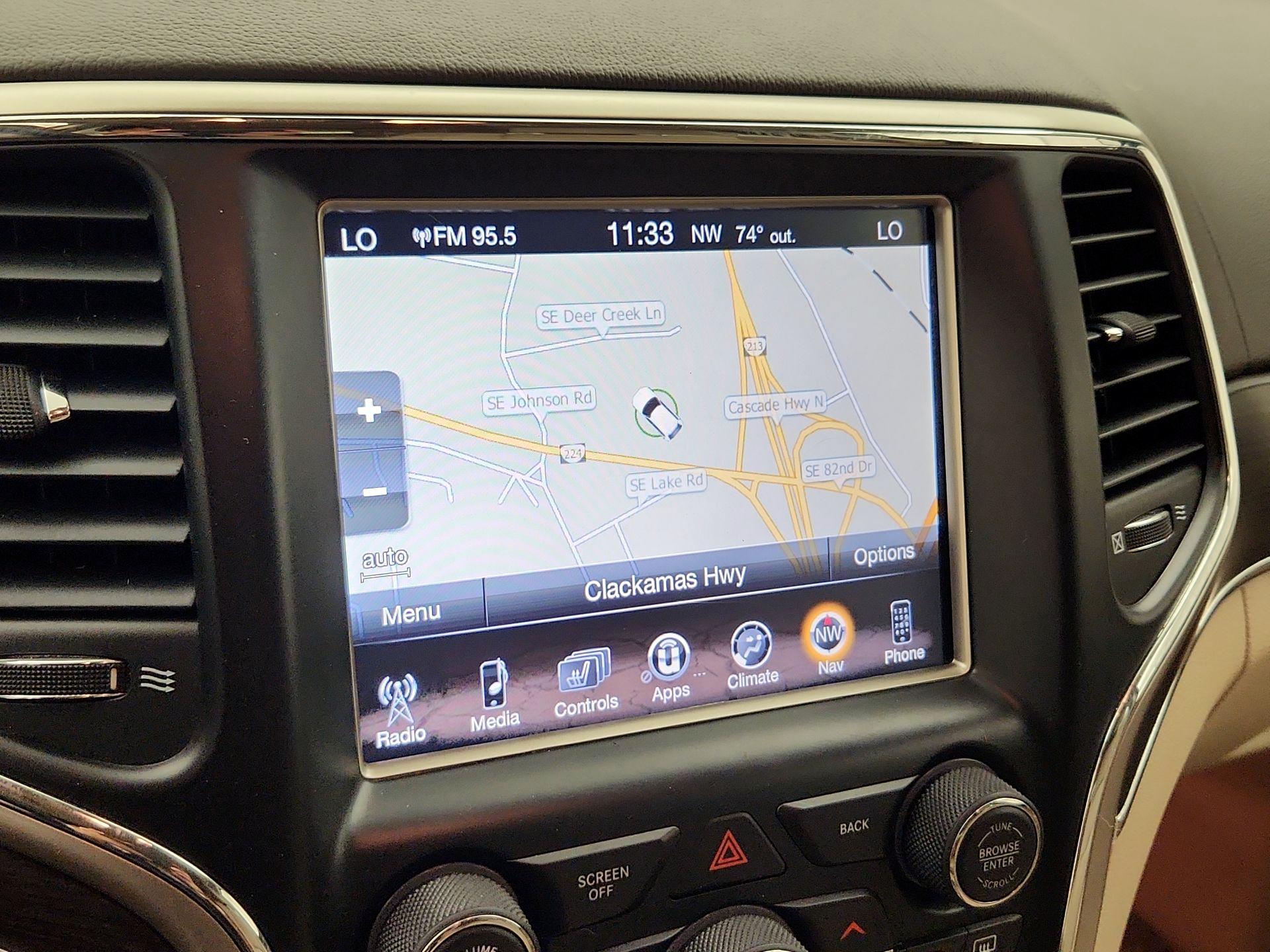 Thumbnail: 2014 Jeep Grand Cherokee - 14