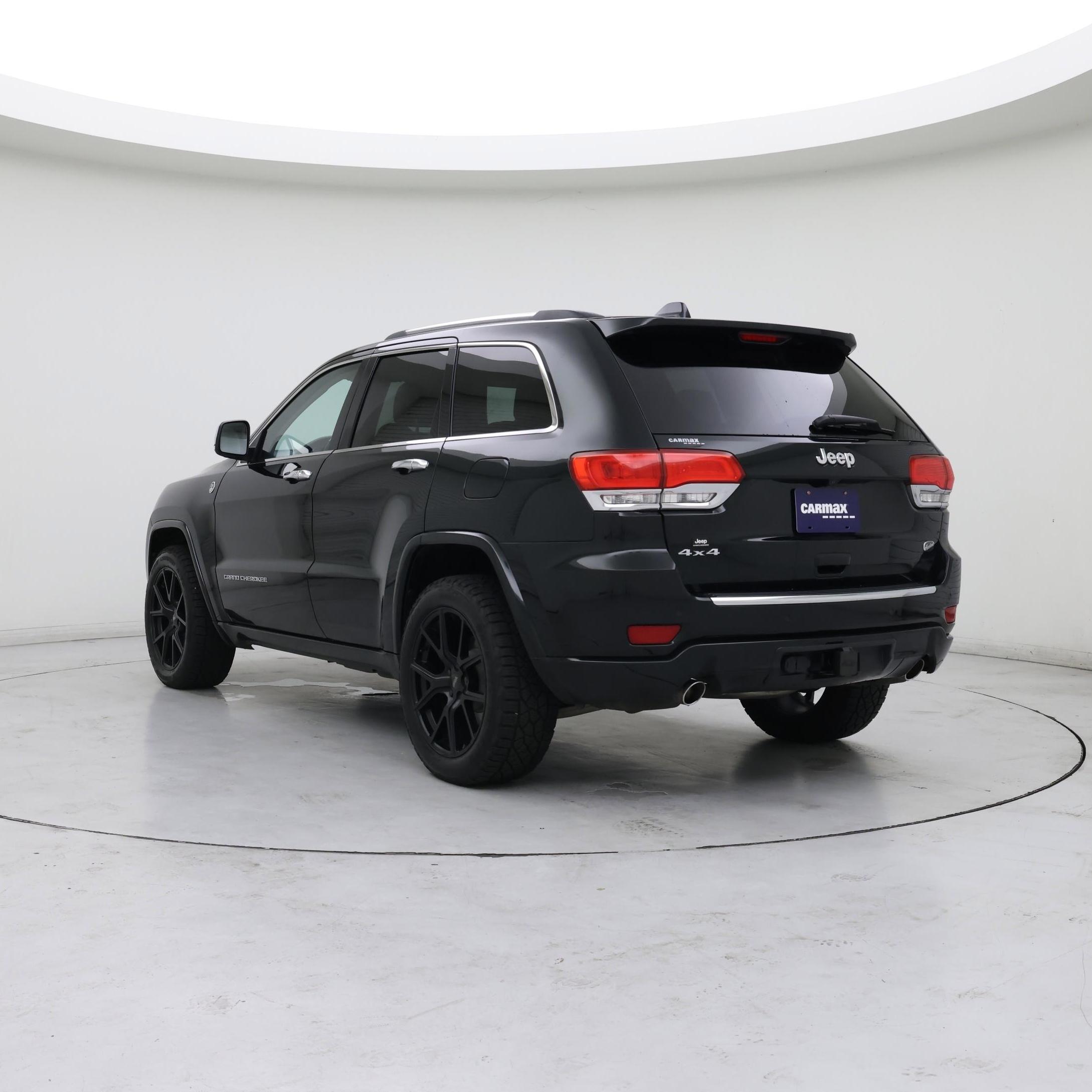 Thumbnail: 2014 Jeep Grand Cherokee - 2