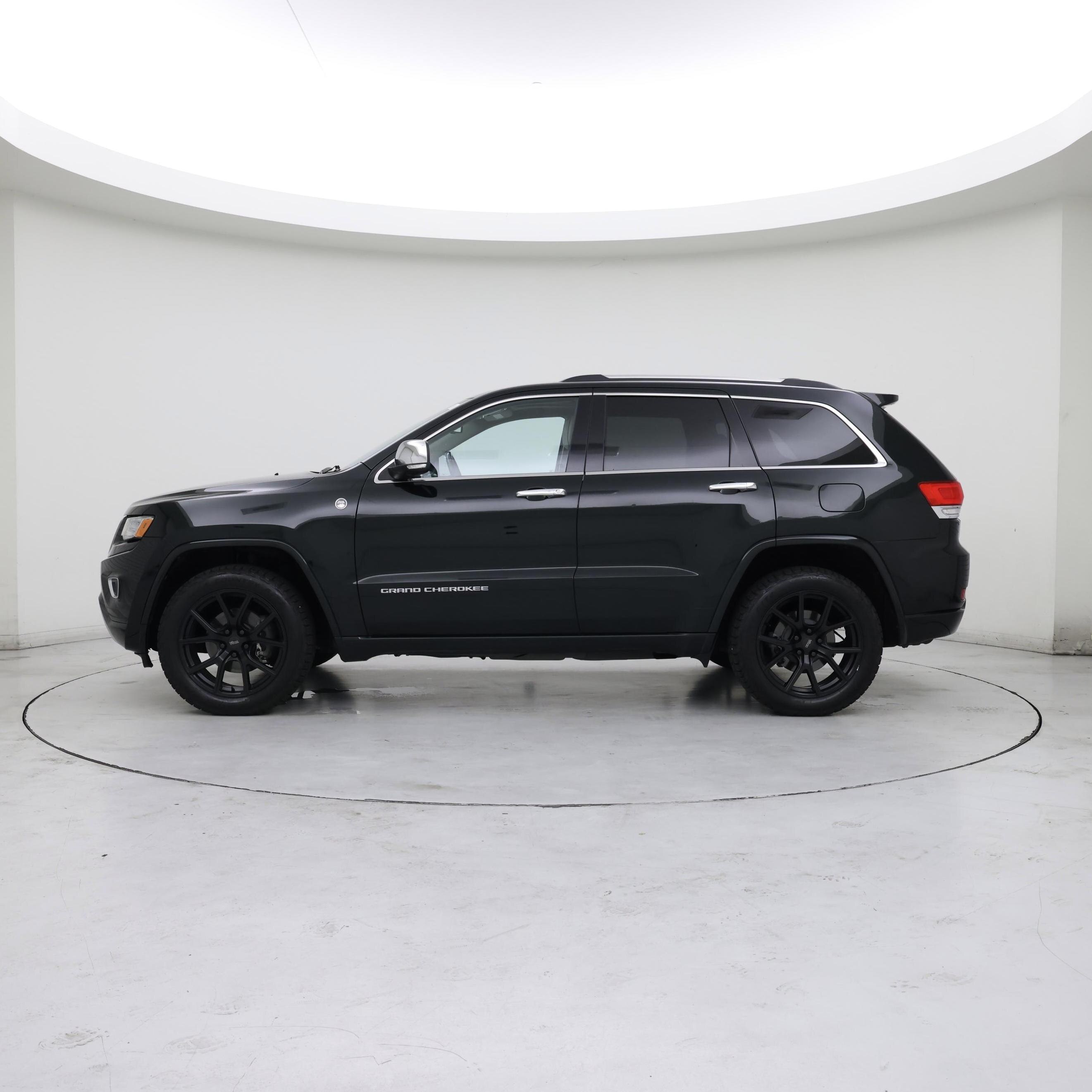 Thumbnail: 2014 Jeep Grand Cherokee - 3