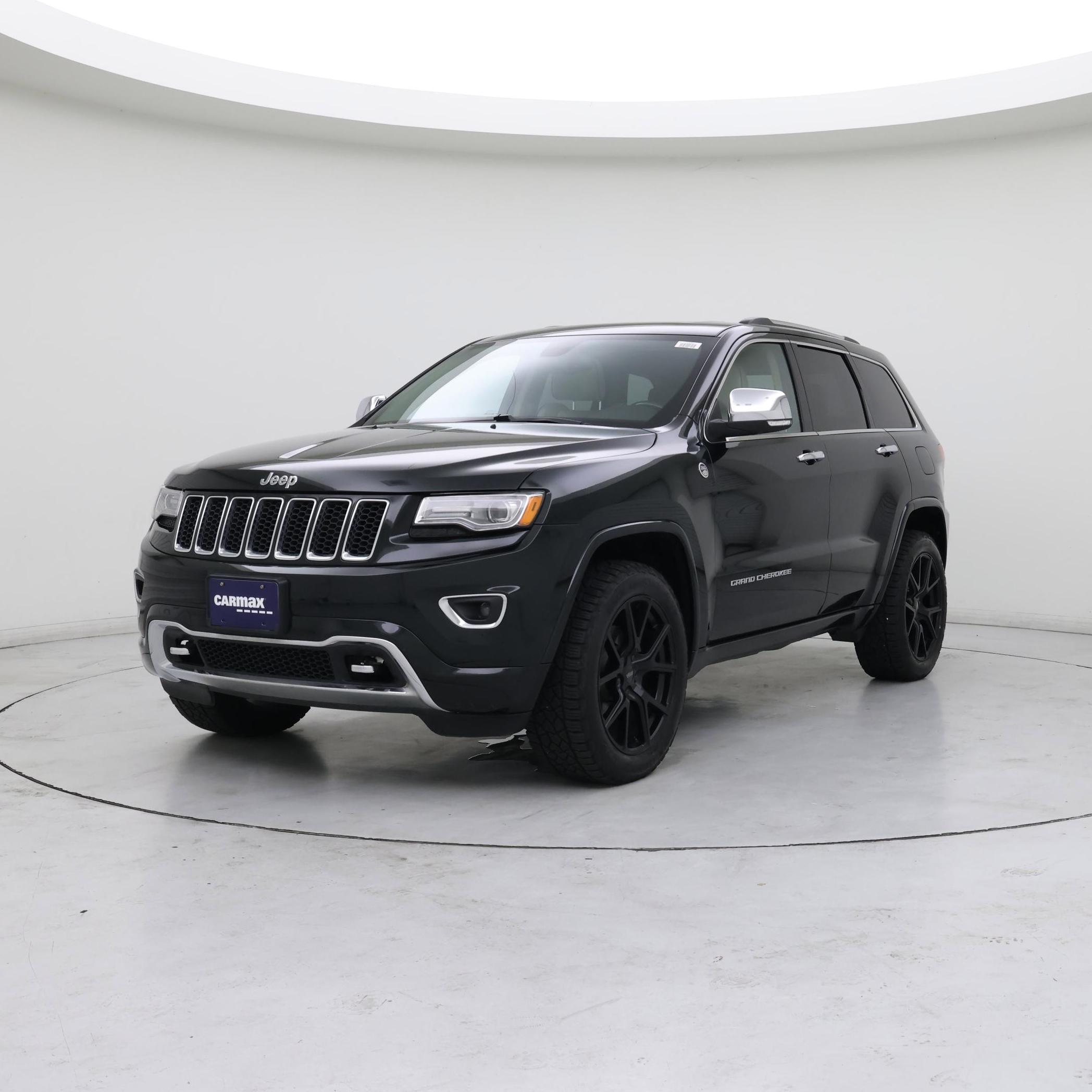 Thumbnail: 2014 Jeep Grand Cherokee - 4