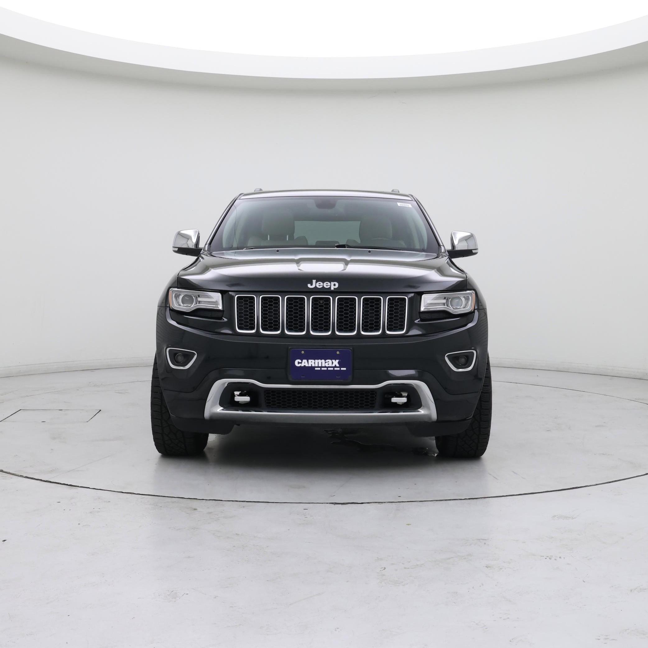 Thumbnail: 2014 Jeep Grand Cherokee - 5
