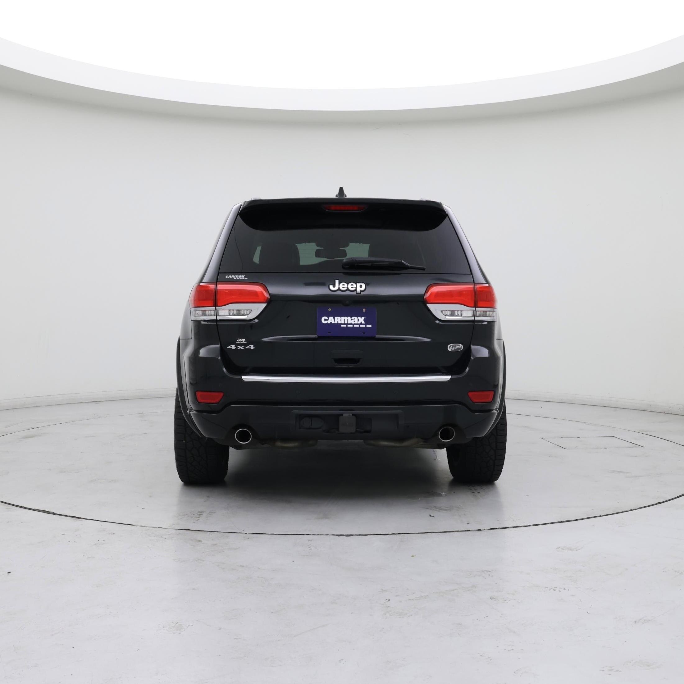 Thumbnail: 2014 Jeep Grand Cherokee - 6