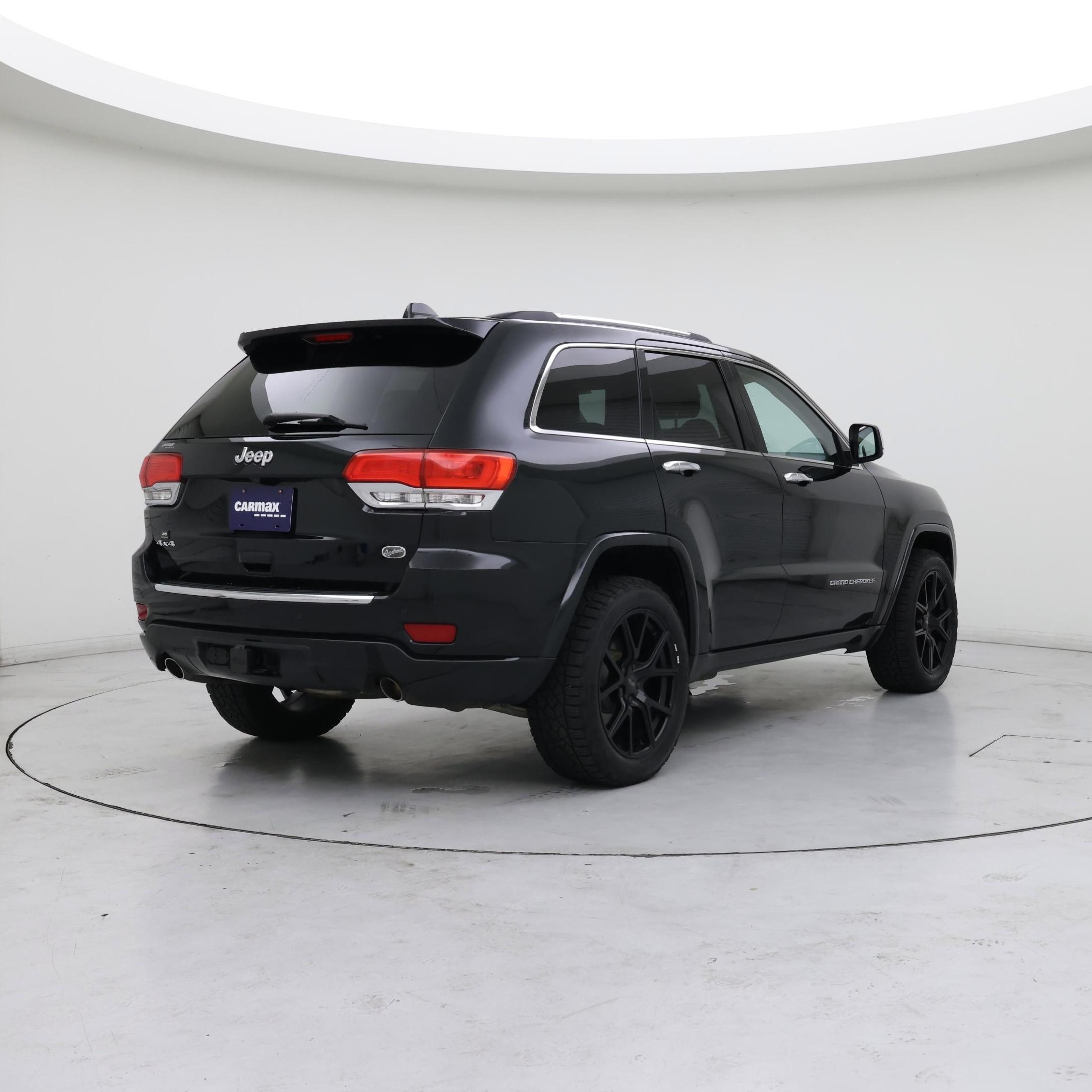 Thumbnail: 2014 Jeep Grand Cherokee - 8