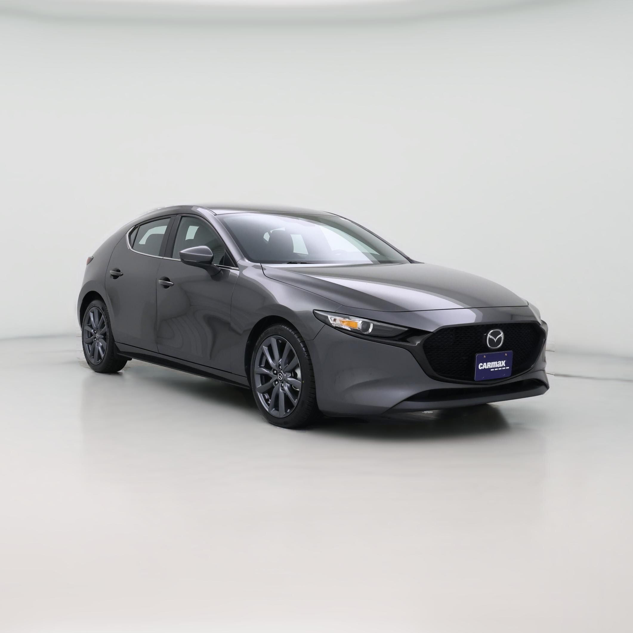 Thumbnail: 2019 Mazda Mazda3 - 1