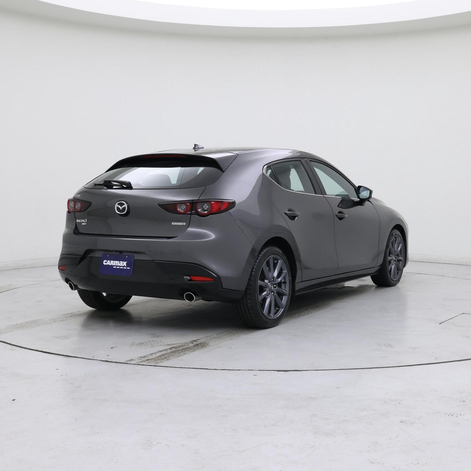 Thumbnail: 2019 Mazda Mazda3 - 8