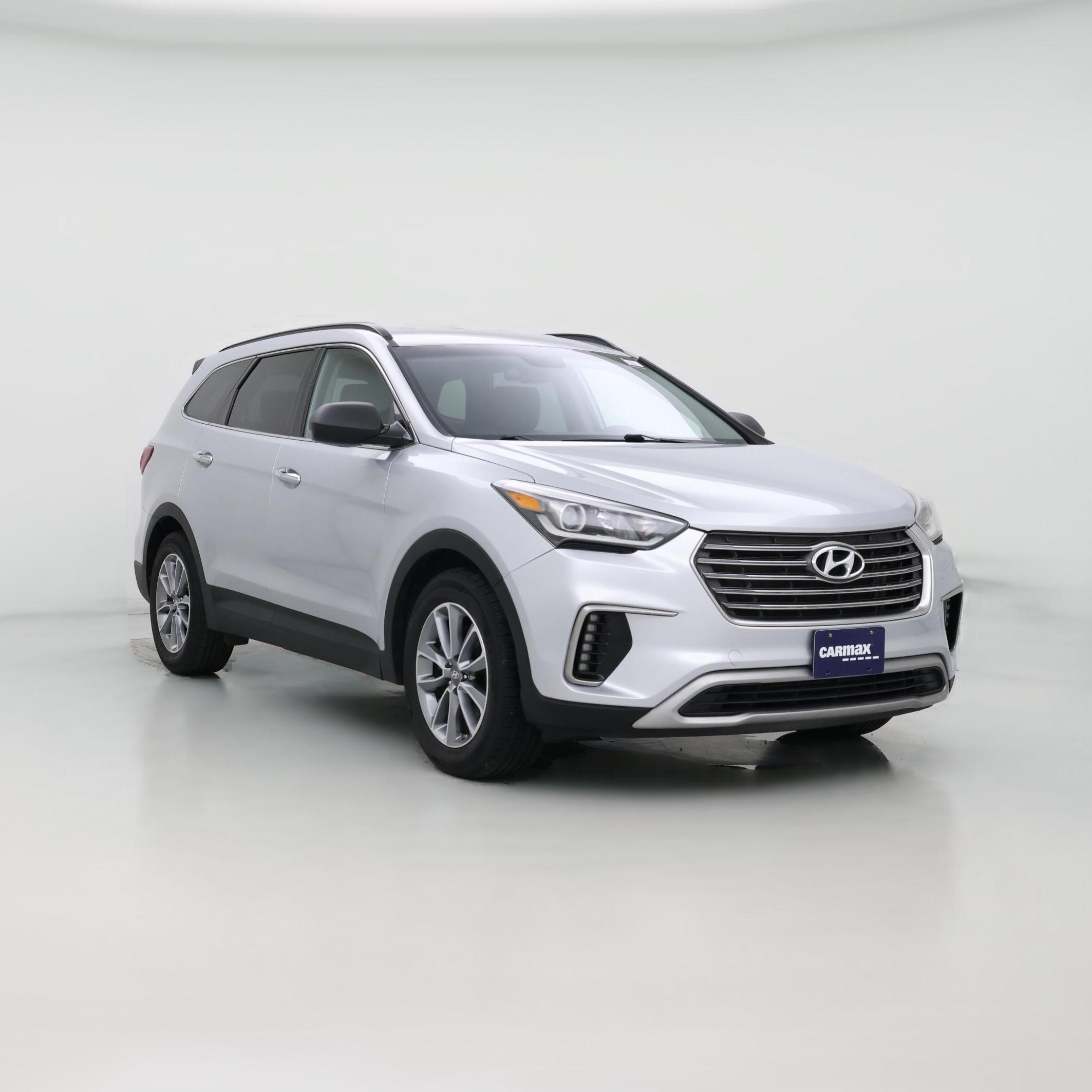 Thumbnail: 2017 Hyundai Santa Fe - 1