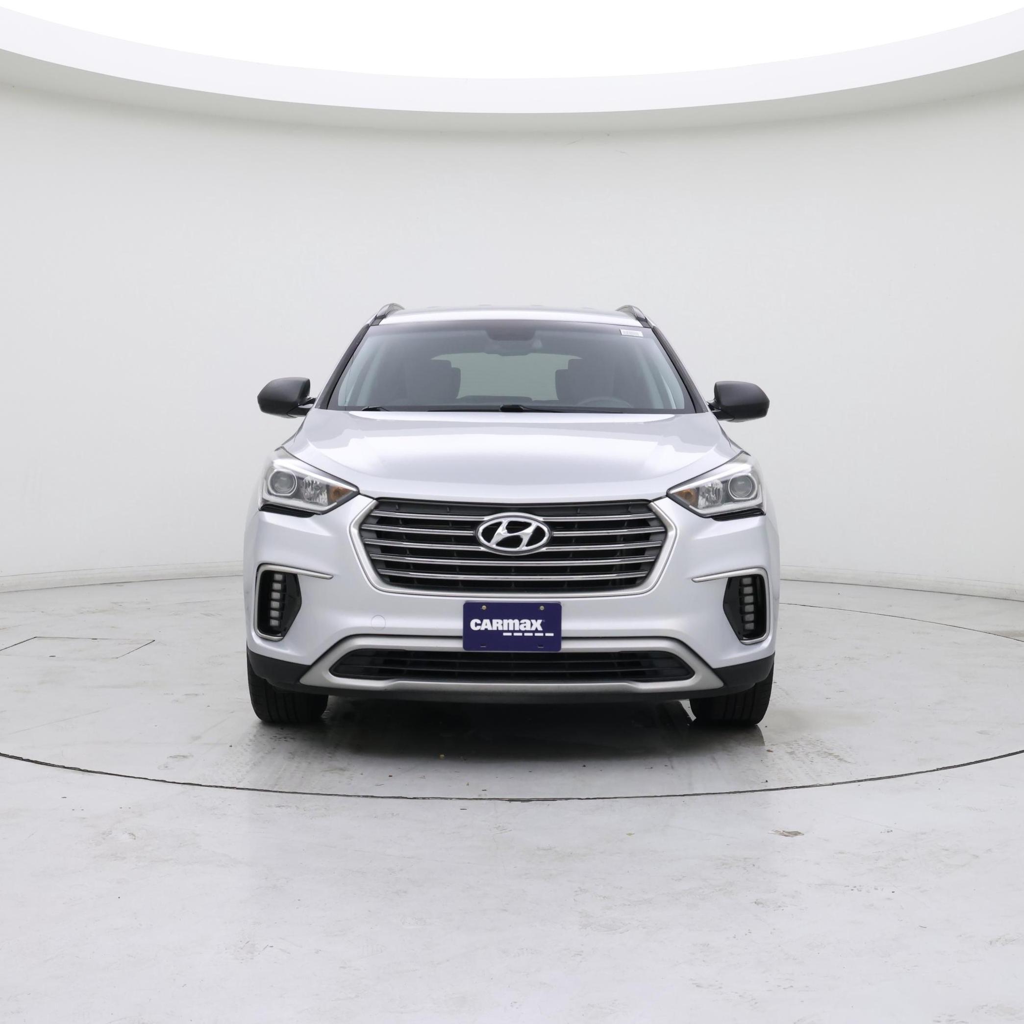 Thumbnail: 2017 Hyundai Santa Fe - 5