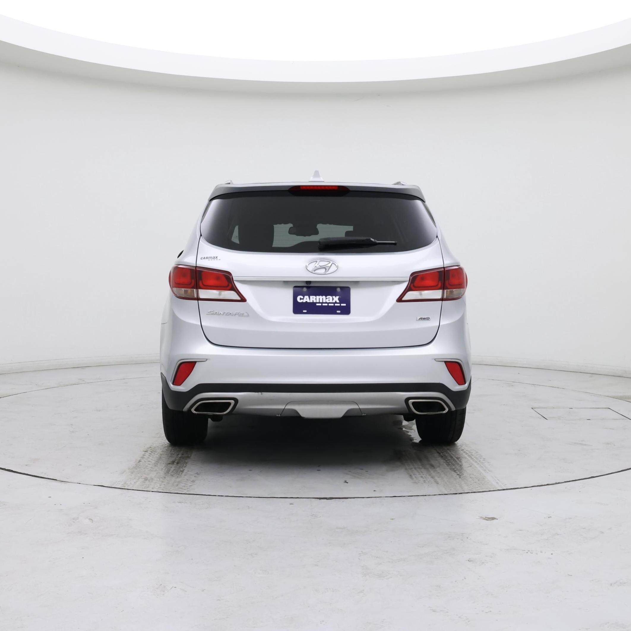 Thumbnail: 2017 Hyundai Santa Fe - 6