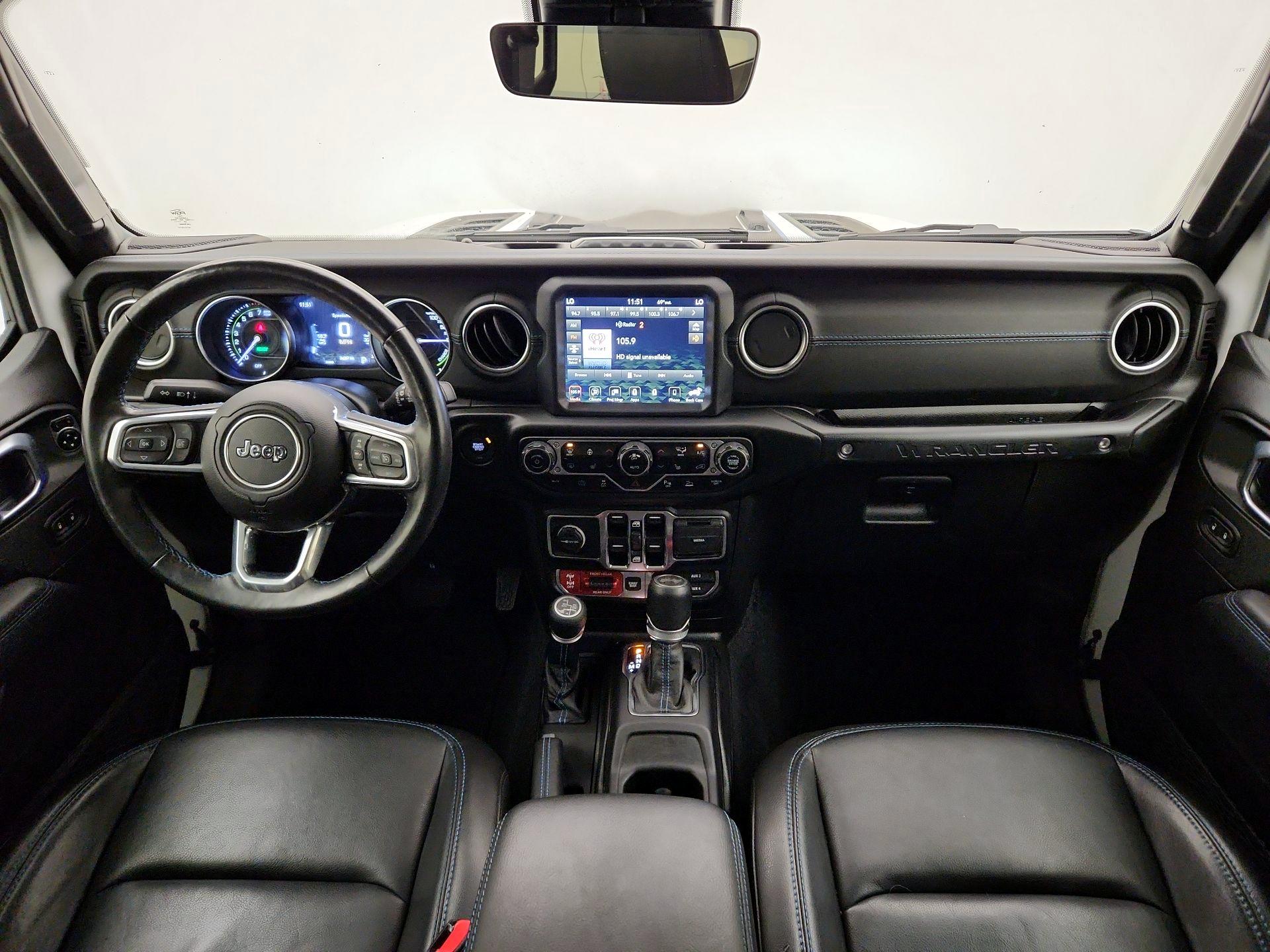 Thumbnail: 2021 Jeep Wrangler - 9