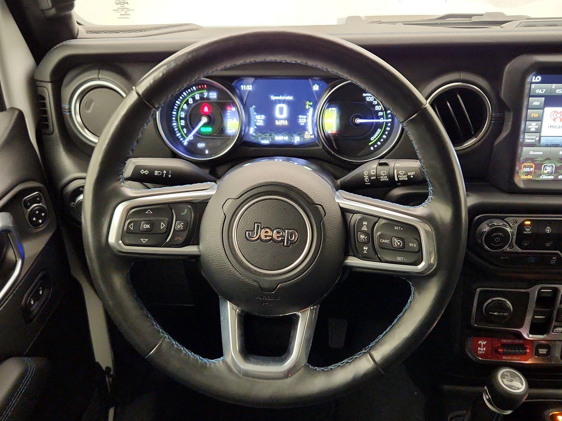 Thumbnail: 2021 Jeep Wrangler - 10